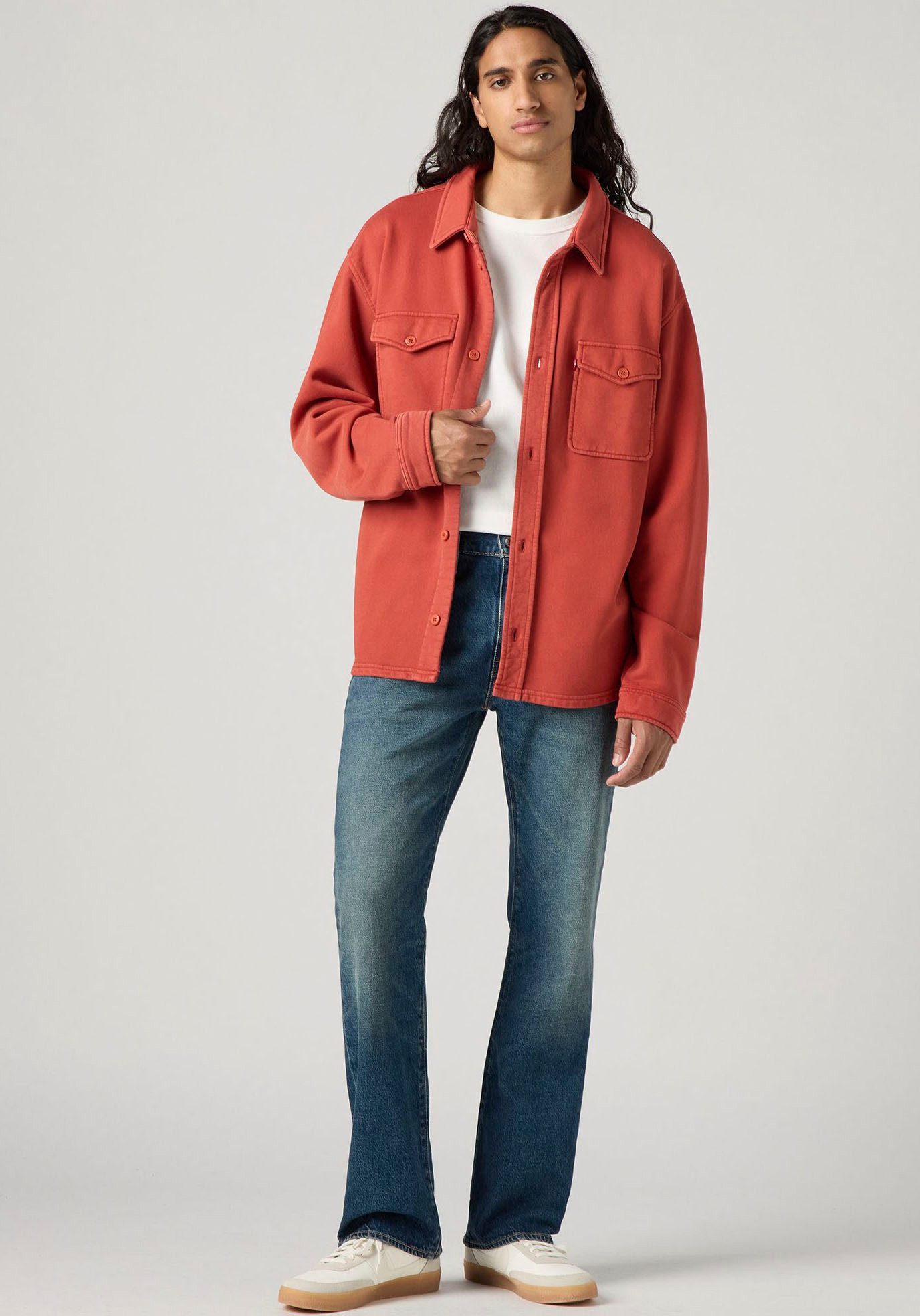 Levi's® Bootcut jeans 527 SLIM BOOT CUT