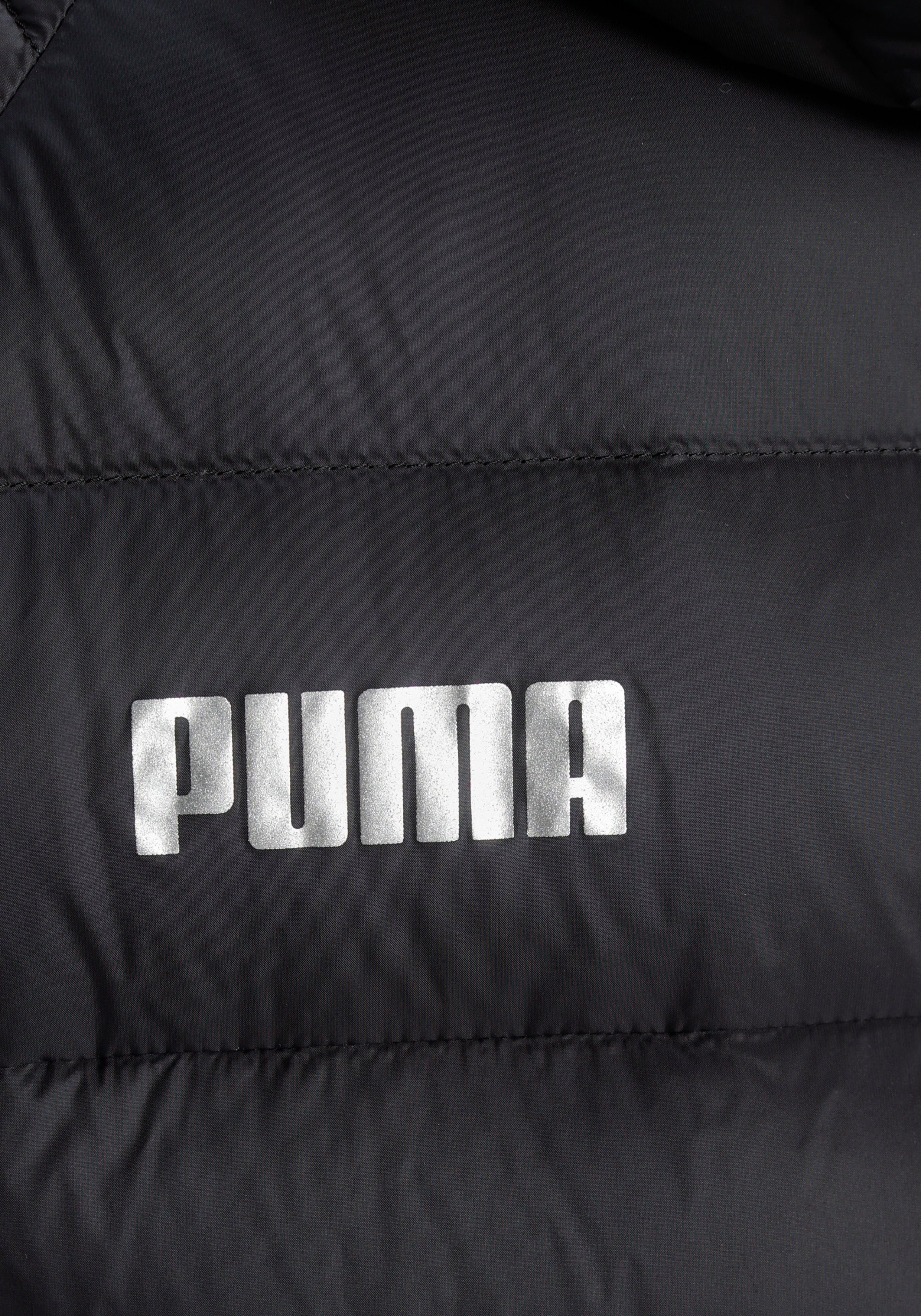 PUMA Donsjack PackLITE Hooded Down Jacket