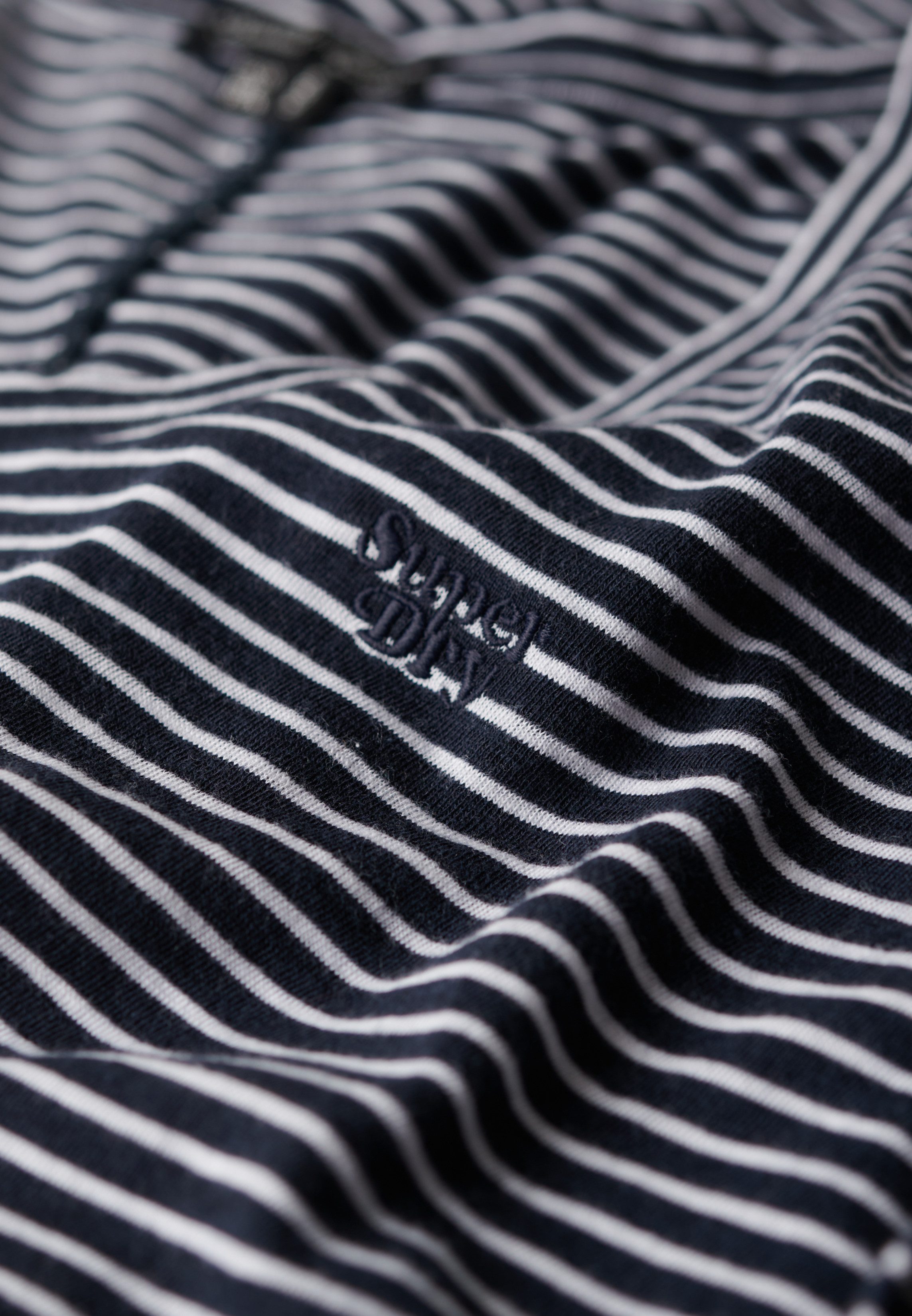 Superdry Shirt met korte mouwen SCOOP NECK TEE