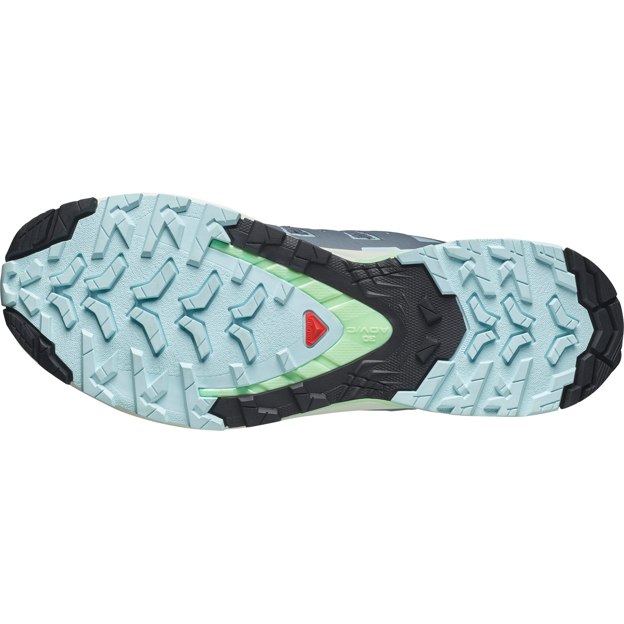 Salomon Trailrunningschoenen XA PRO 3D V9 W