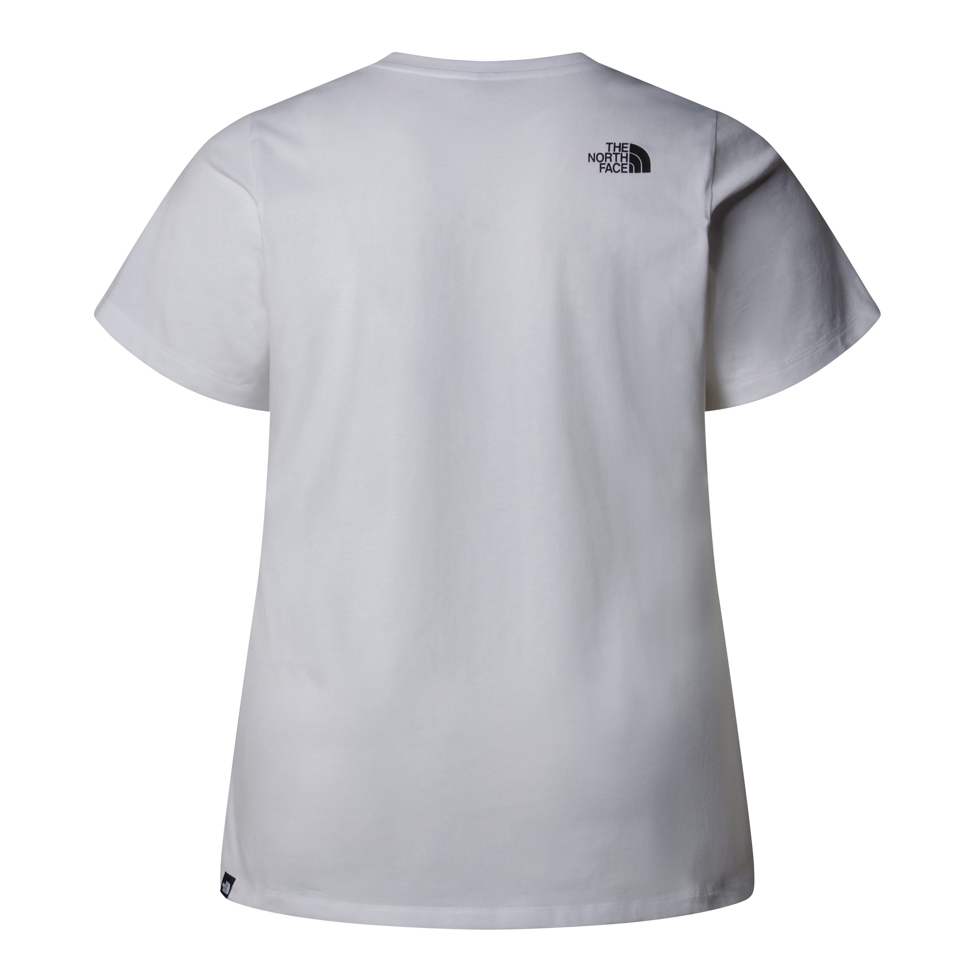 The North Face T-shirt W PLUS S S SIMPLE DOME TEE