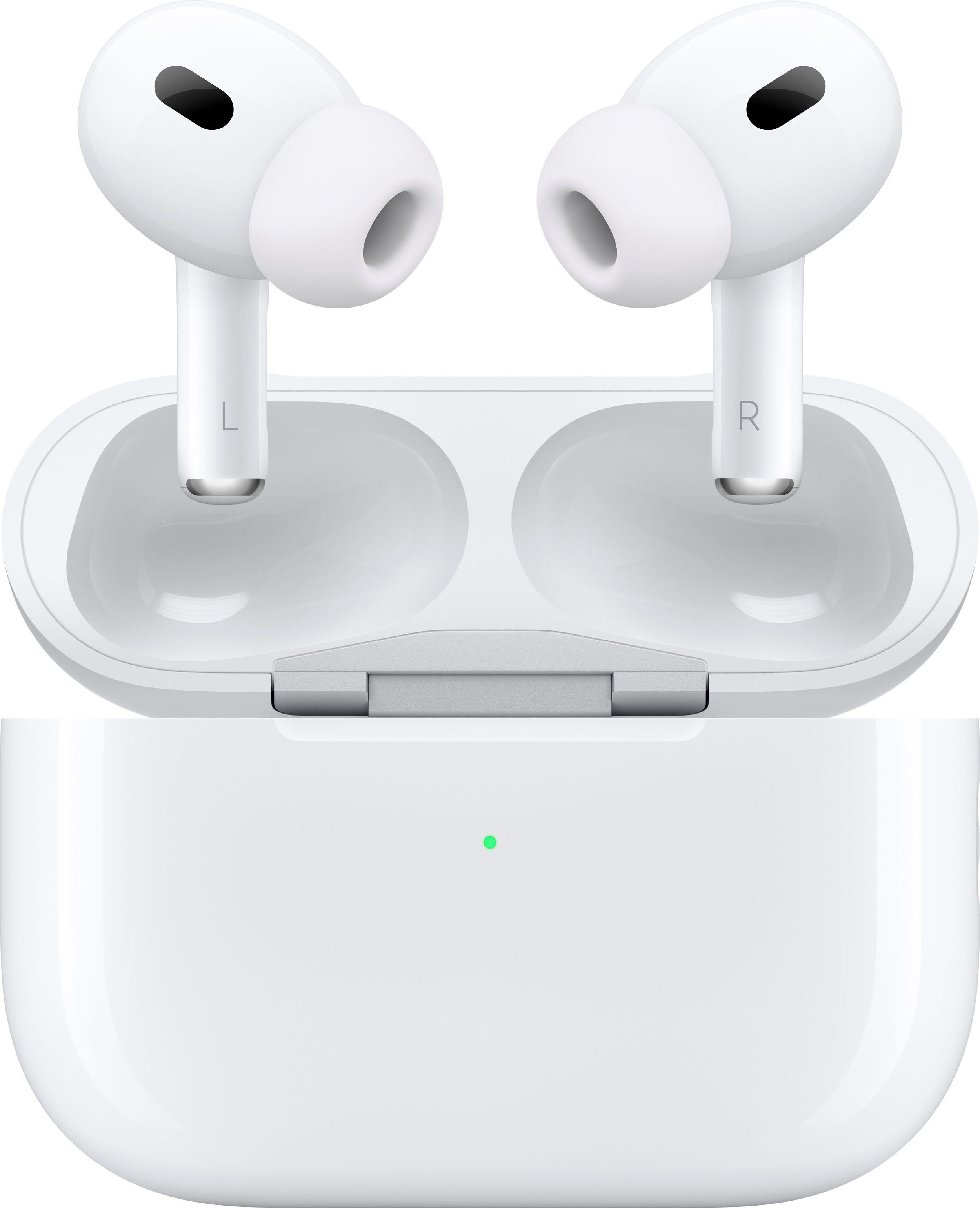 Apple In-ear-oordopjes AirPods Pro (2. gen. 2023) met MagSafe hoes (USB-C)