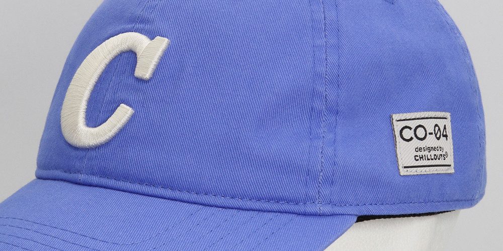 chillouts Baseball pet Ulloa Hat met sportieve charme