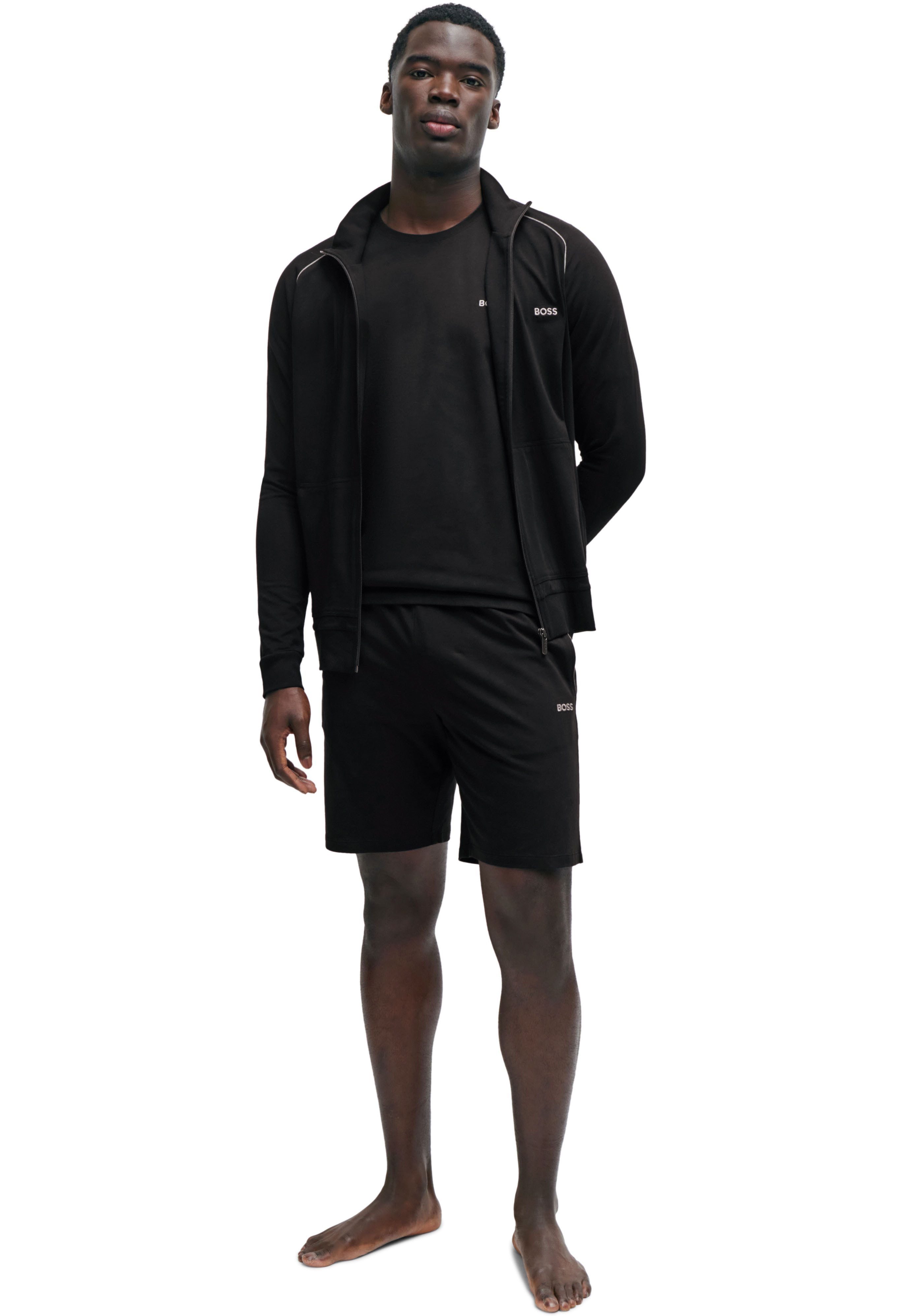 BOSS Sweatshort Mix&Match Short CW