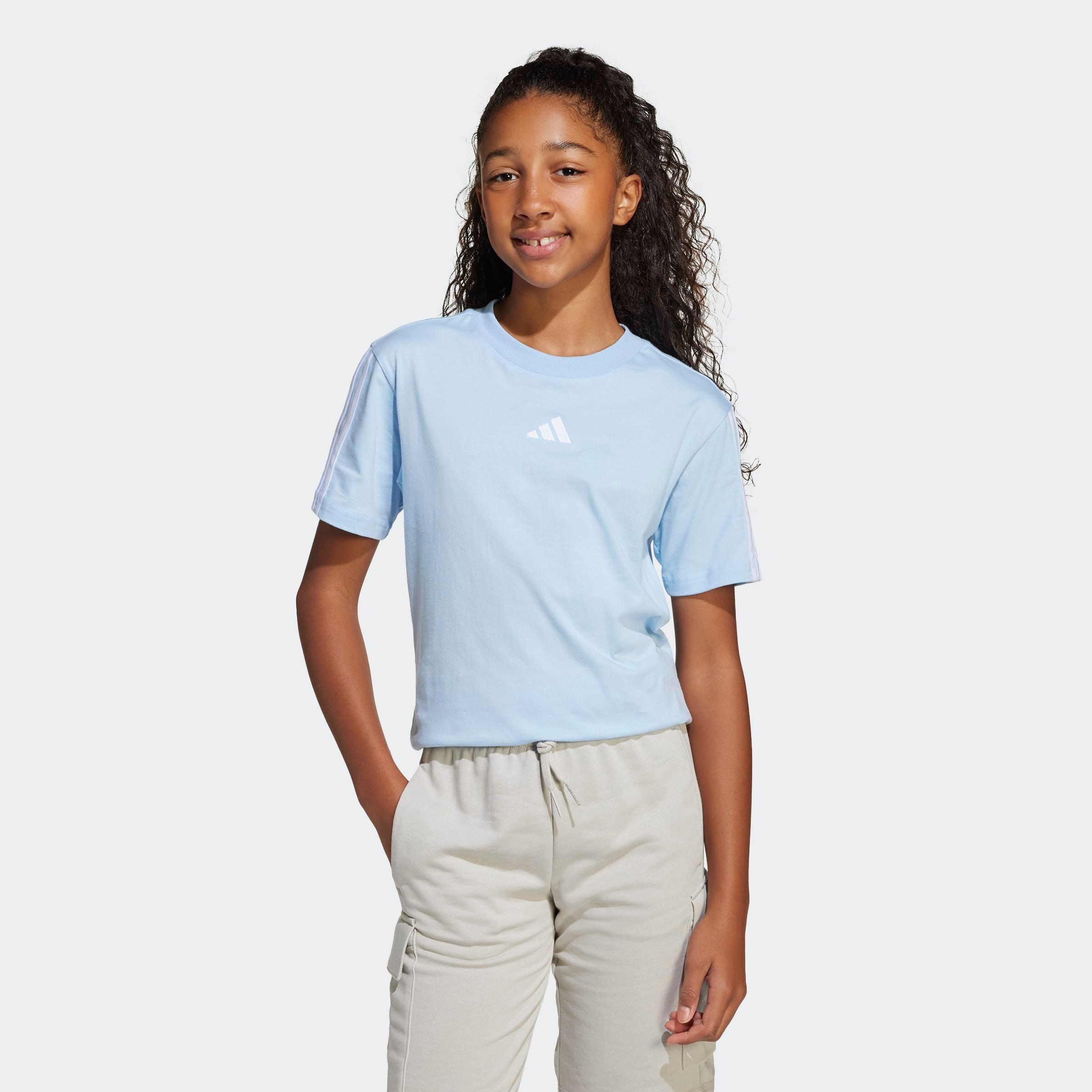 adidas Sportswear T-shirt J 3S TEE 160