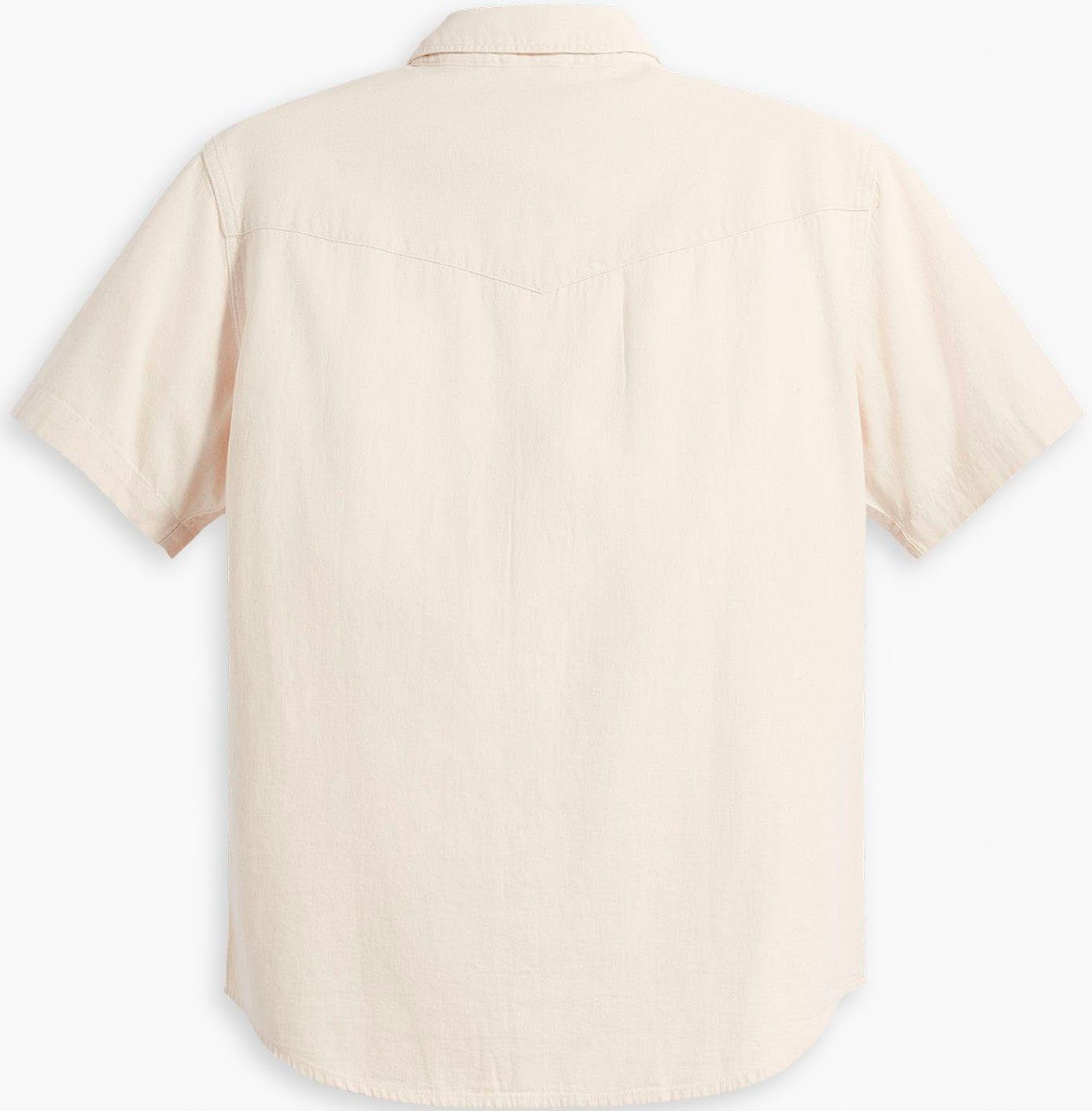 Levi's® Jeans overhemd RELAXED FIT WESTERN