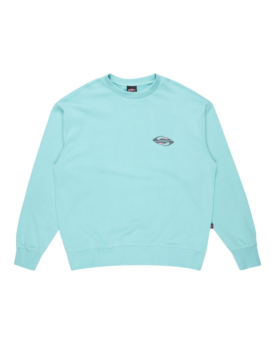 Quiksilver Sweatshirt Spin Cycle
