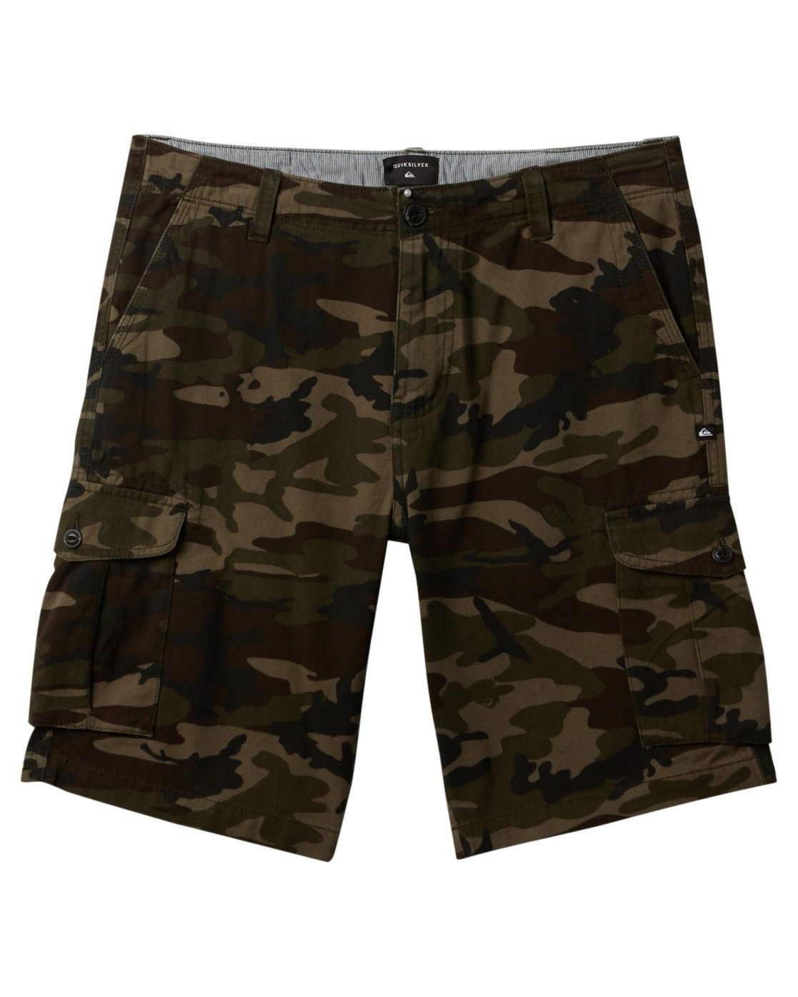 Quiksilver Bermuda Crucial Battle Cargo