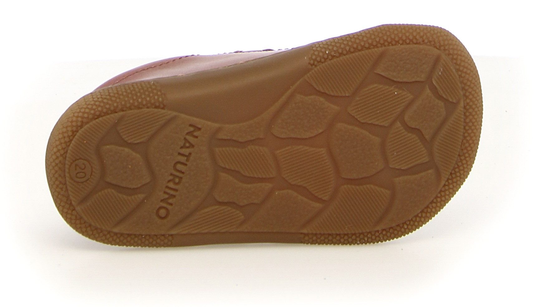 Naturino Barefootschoenen BAREFOOT AMUR VL Klittenbandschoen met leren binnenvoering, maat sjabloon te downloaden