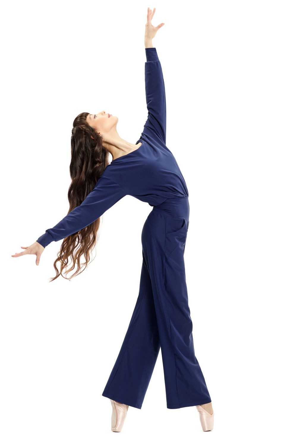 Winshape Jumpsuit JS101LSC Functioneel comfort