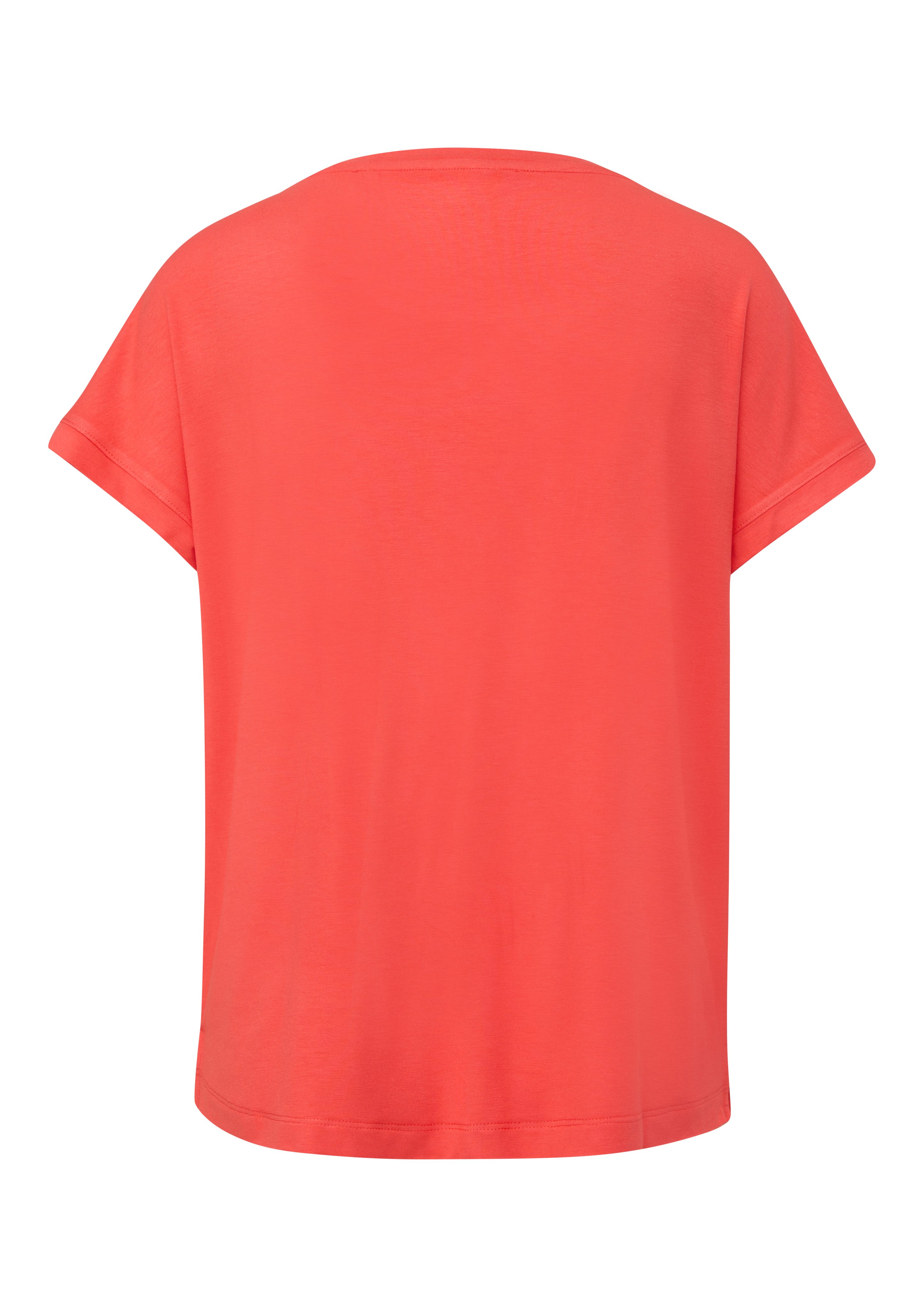s.Oliver Shirt met print met pailletten