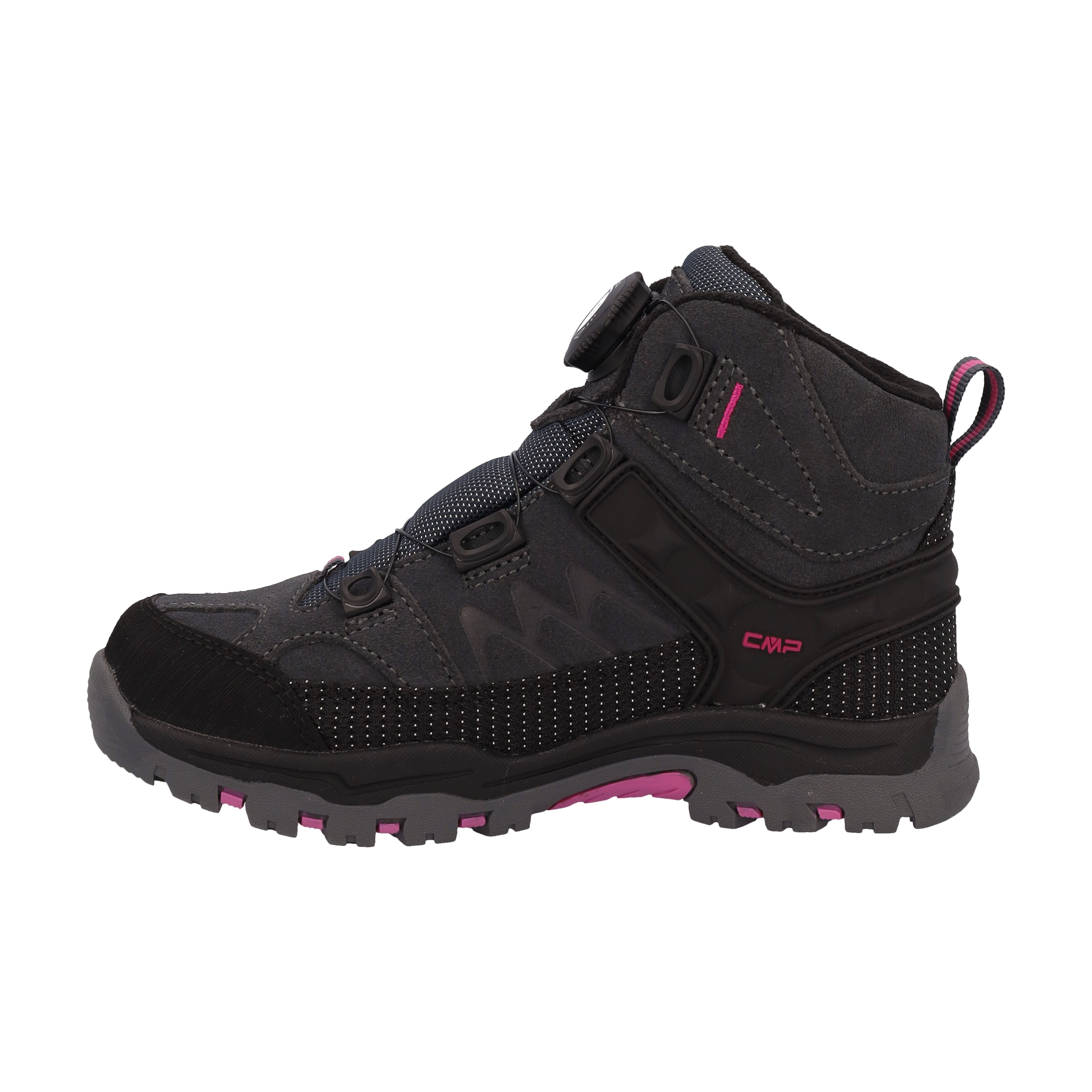 CMP Outdoorschoenen KIDS KIRUNA MID FITGO FLEECE WP