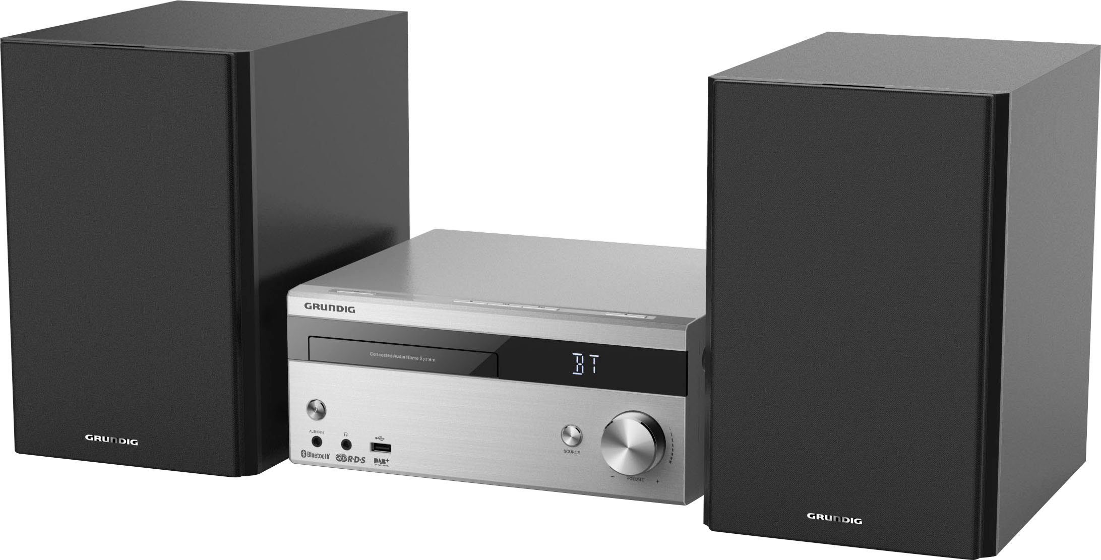 Grundig Micro-hifi-set CMS 4000