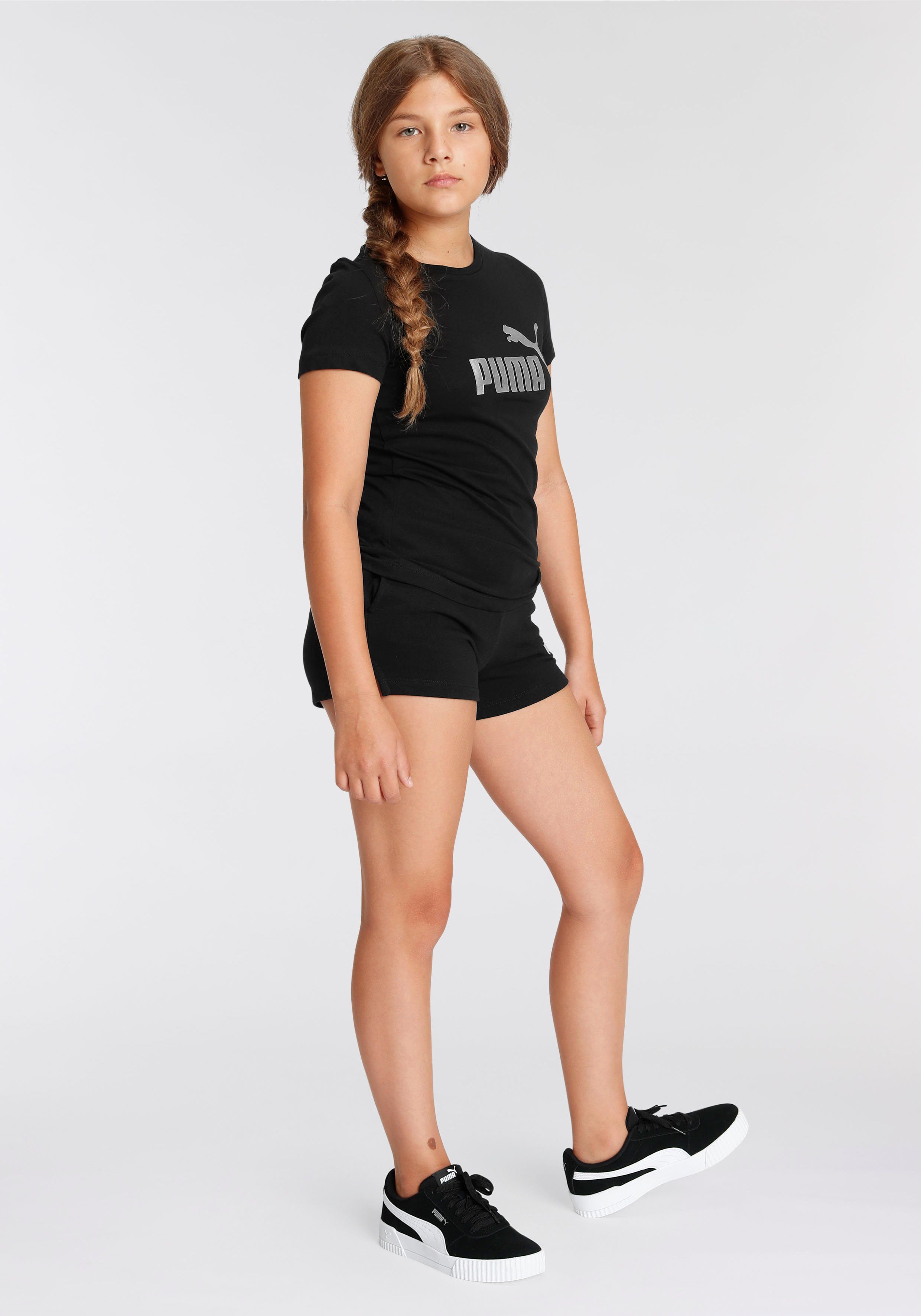 PUMA T-shirt ESS+ Logo Tee G