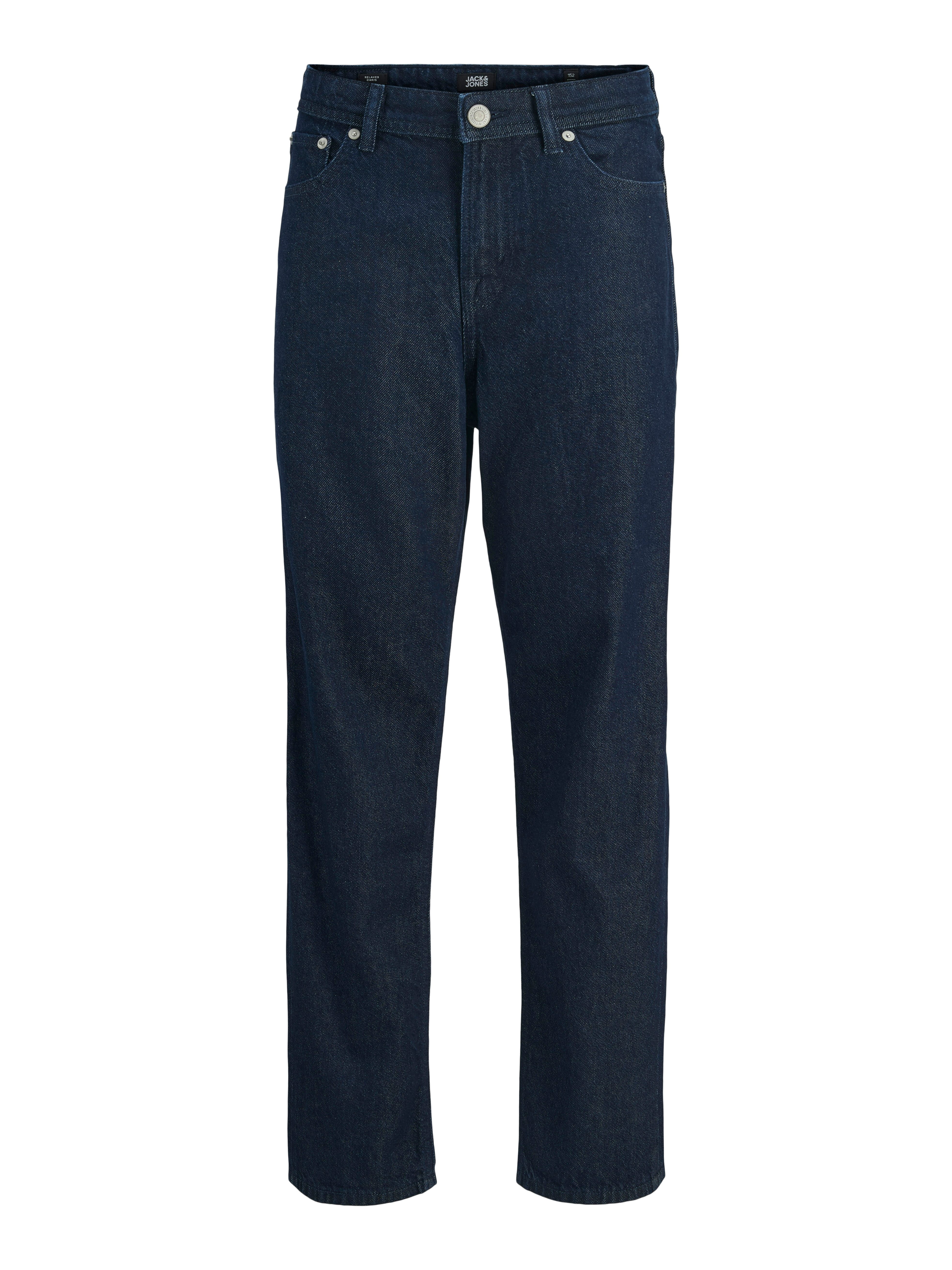 Jack & Jones Junior Relax fit jeans JJICHRIS JJORIGINAL SQ 268 JNR
