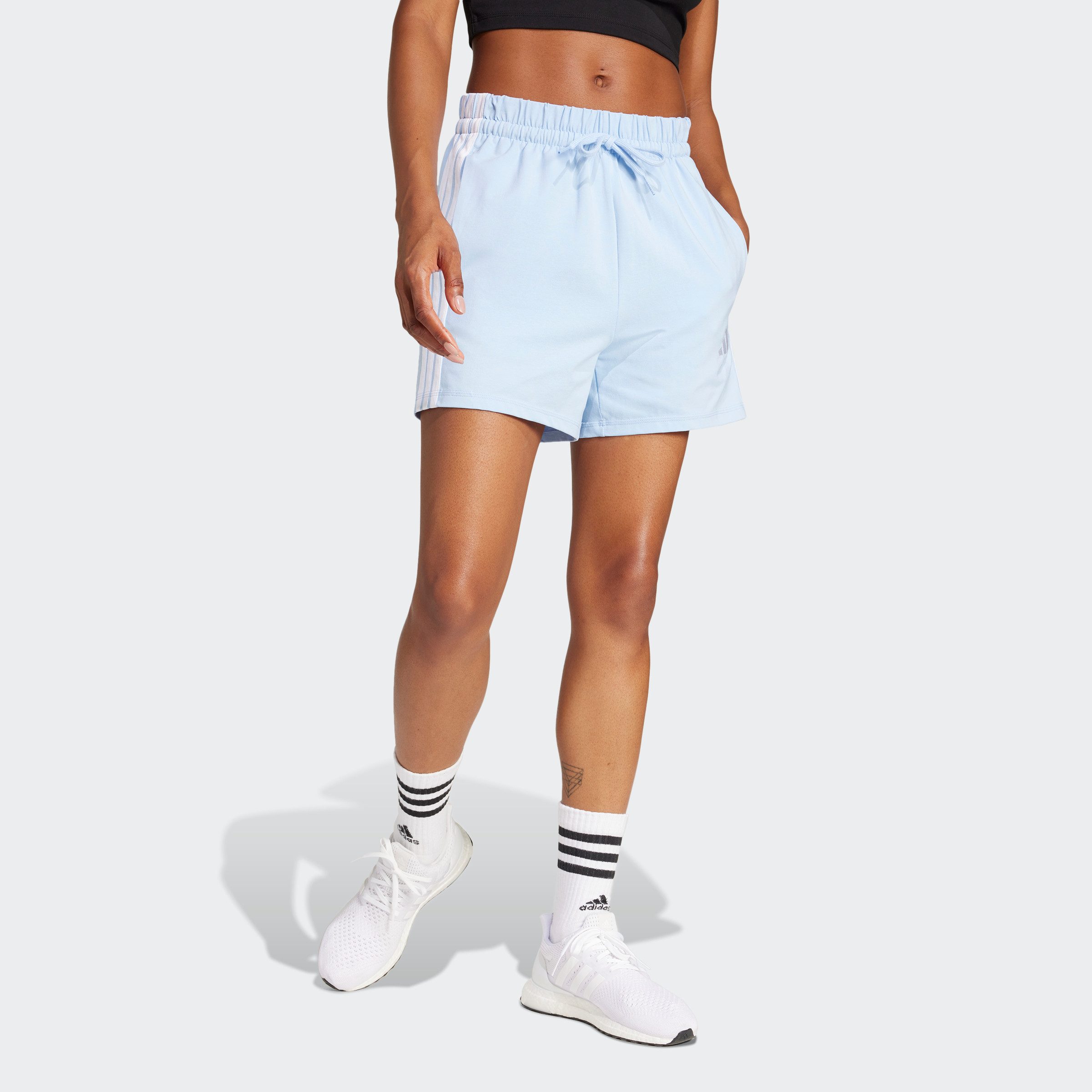 adidas Sportswear Short W 3S SJ SHO (1-delig)