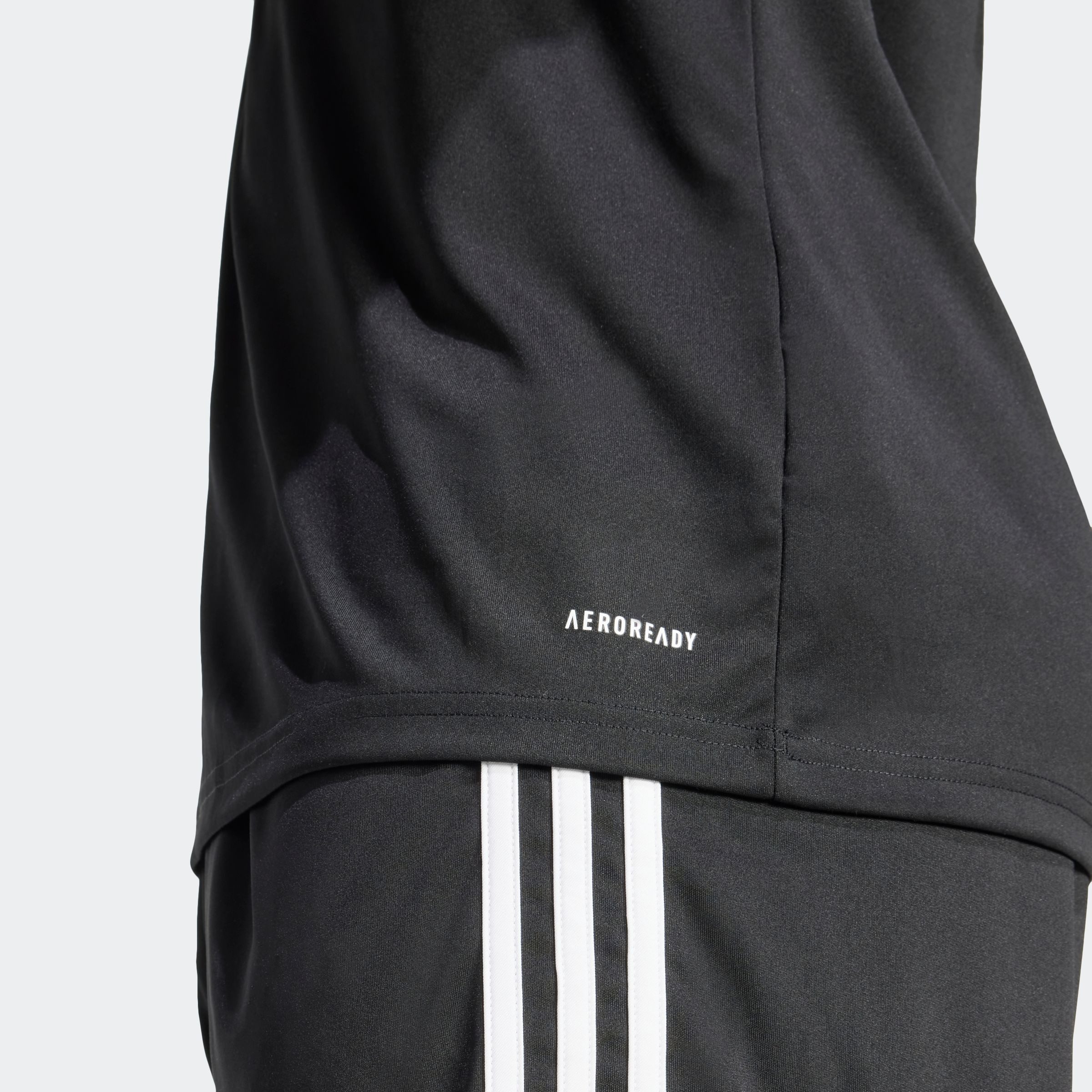 adidas Performance Voetbalshirt SQUA25 JSY M