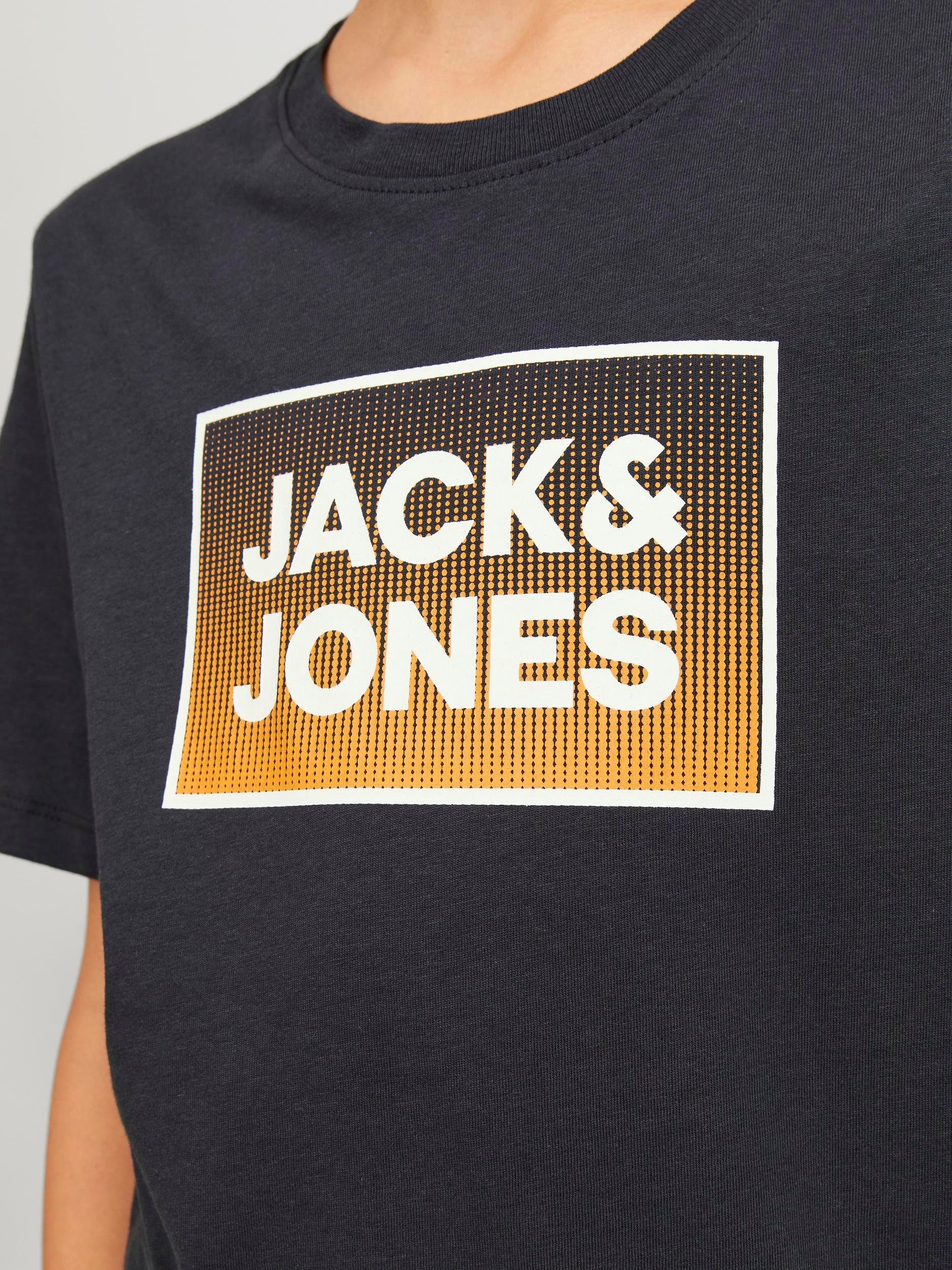 Jack & Jones Junior Shirt met korte mouwen JJSTEEL TEE SS JNR