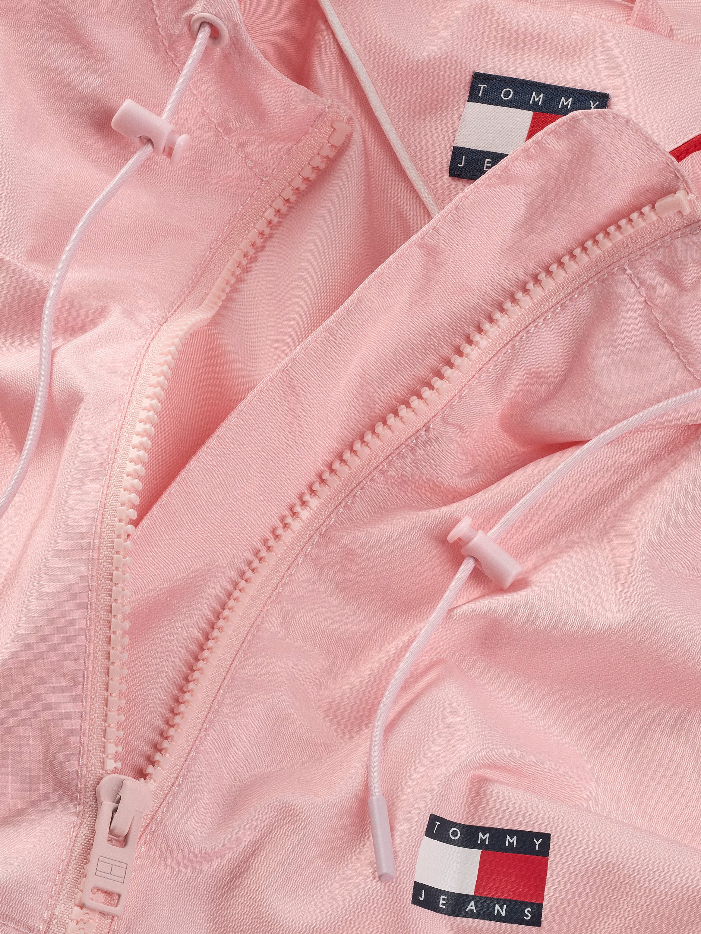 TOMMY JEANS Windbreaker TJW ESSENTIAL WINDBREAKER EXT