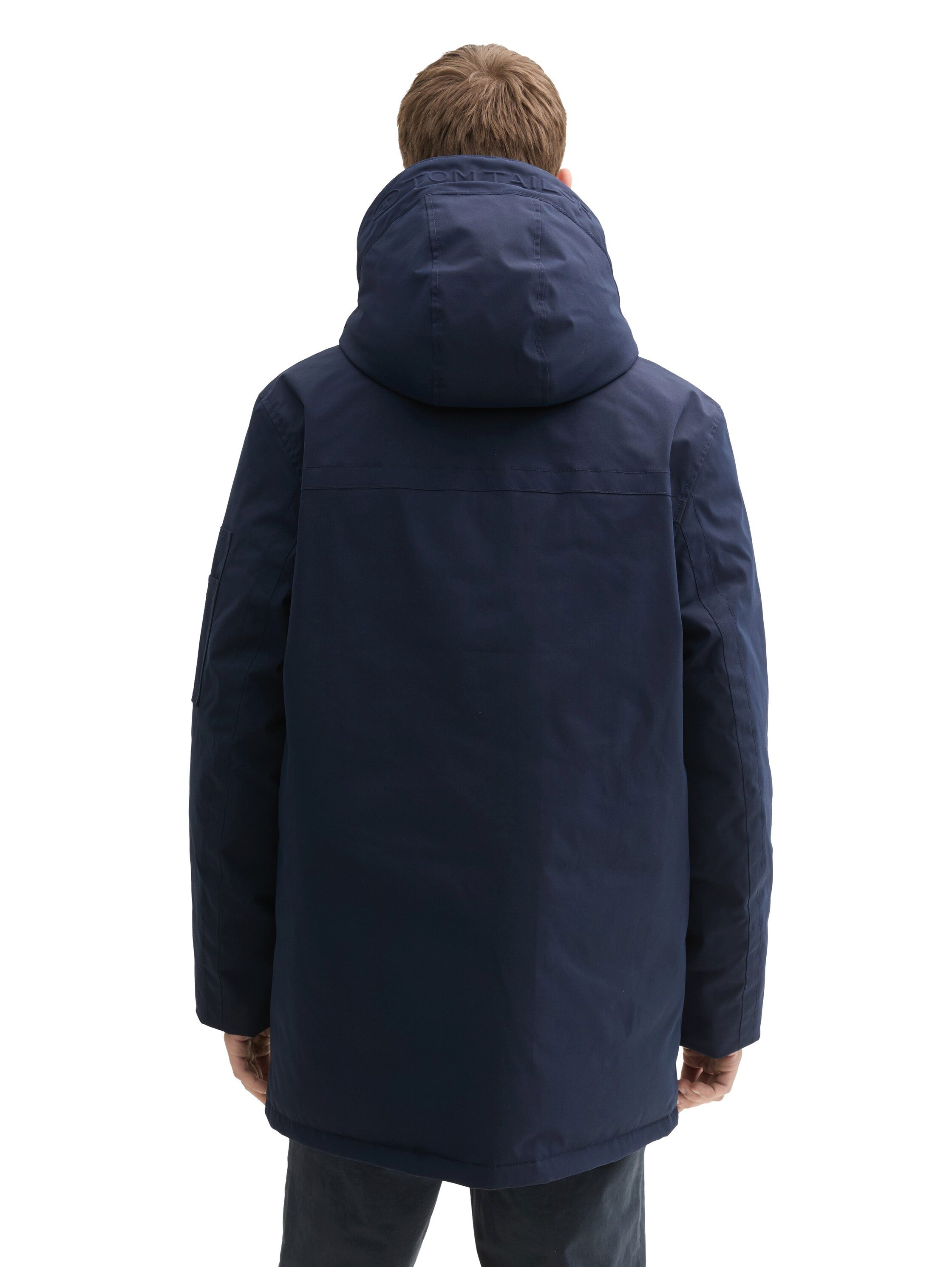 Tom Tailor Parka met een capuchon