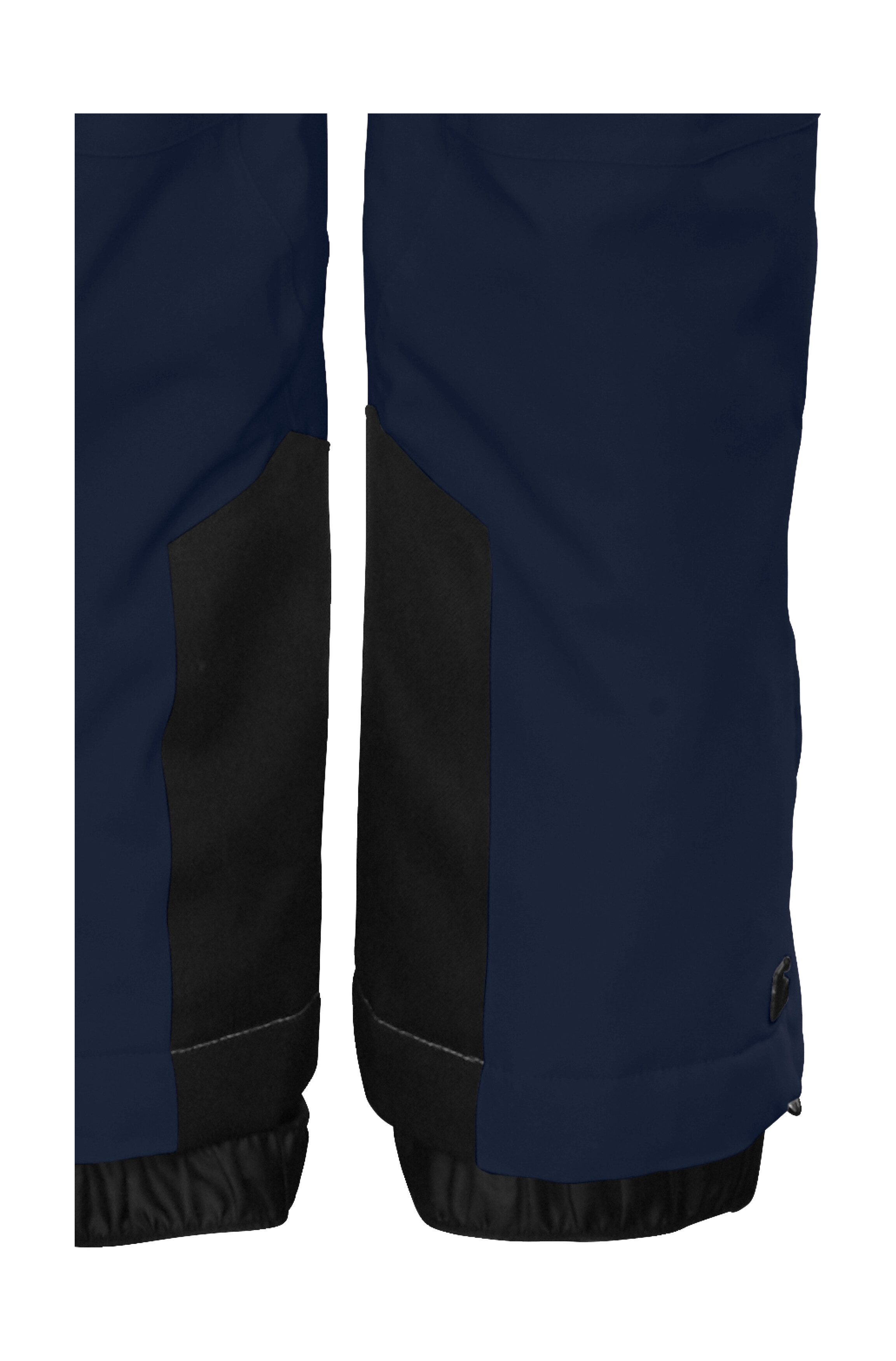 Killtec Skibroek KSW 77 GRLS SKI PNTS waterdicht, ademend, afneembare bretels, verstevigde zijband