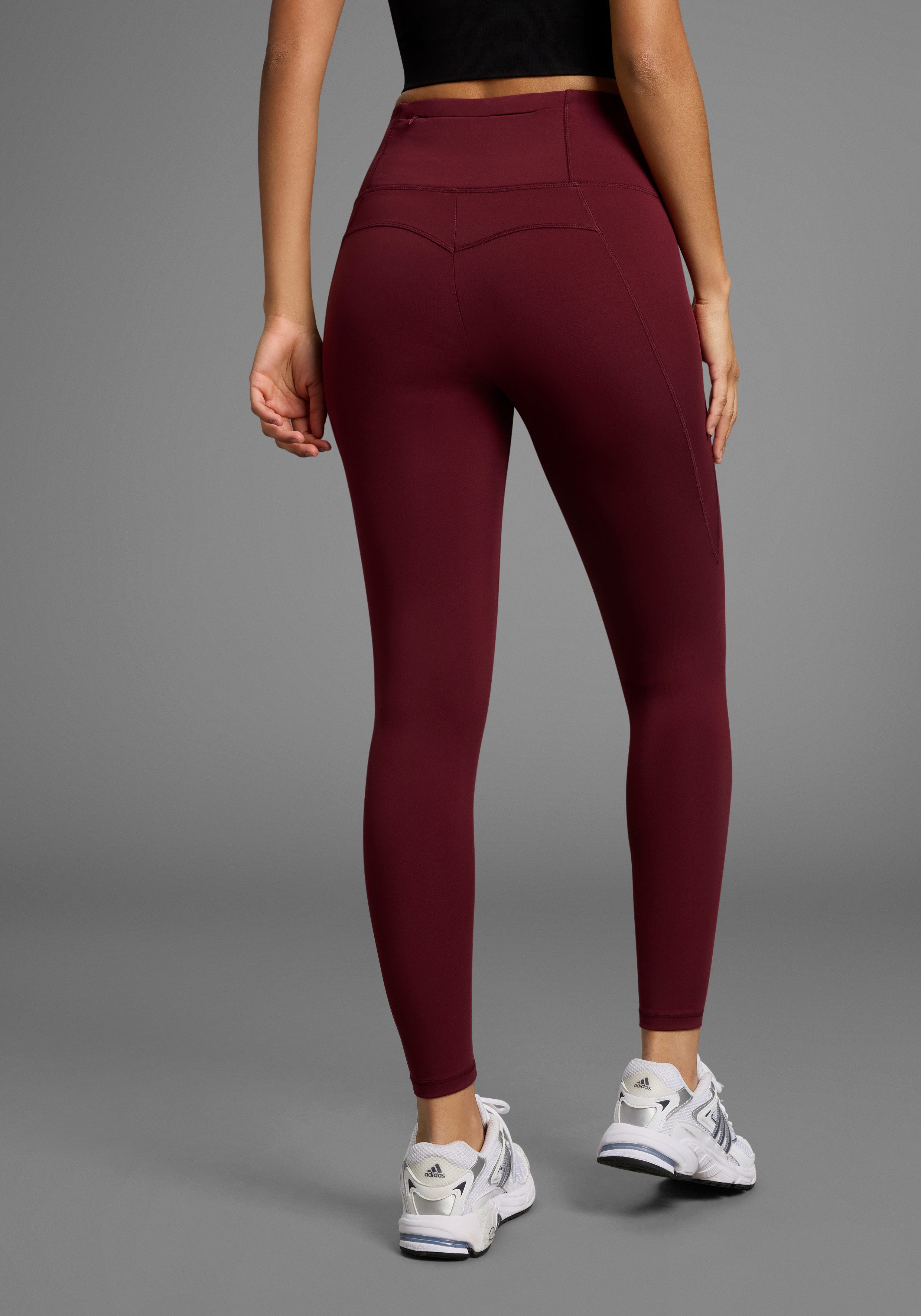 FAYN SPORTS Functionele broek Push-up Loop-tights