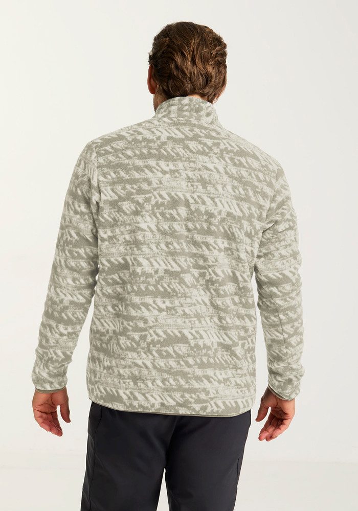 Jack Wolfskin Fleecetrui BIG SKY HZ M