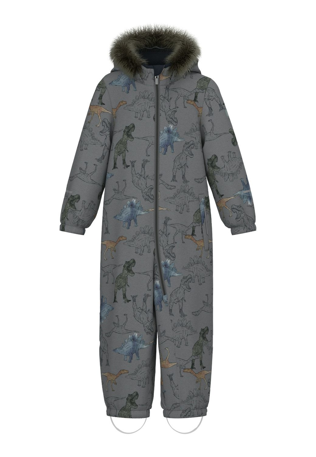 Name It Jumpsuit NMMSNOW10 SUIT AOP FO NOOS