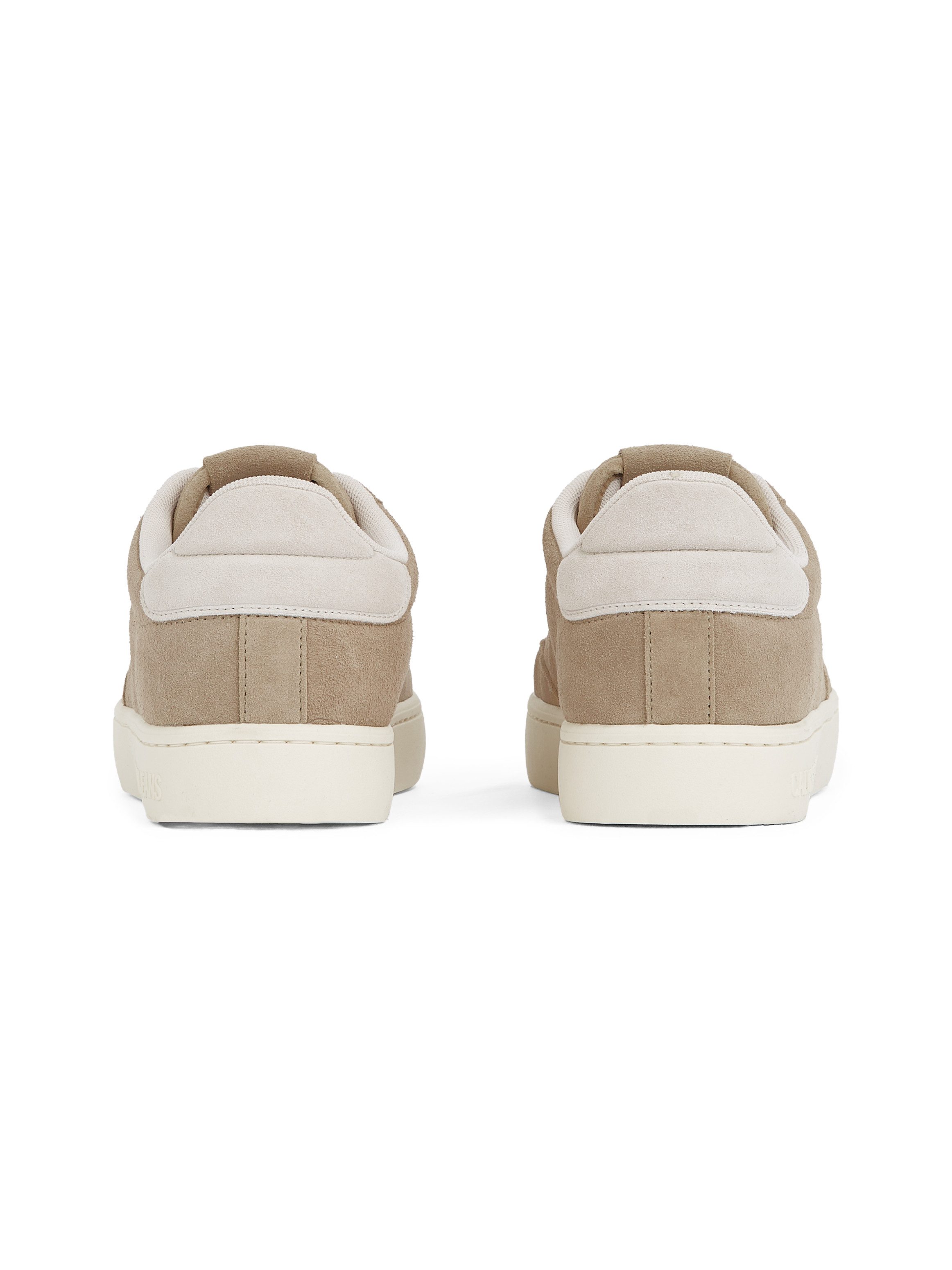 Calvin Klein Sneakers CLASSIC CUPSOLE WT MG lage schoen, veterschoen, vrijetijdsschoen met lichte zool