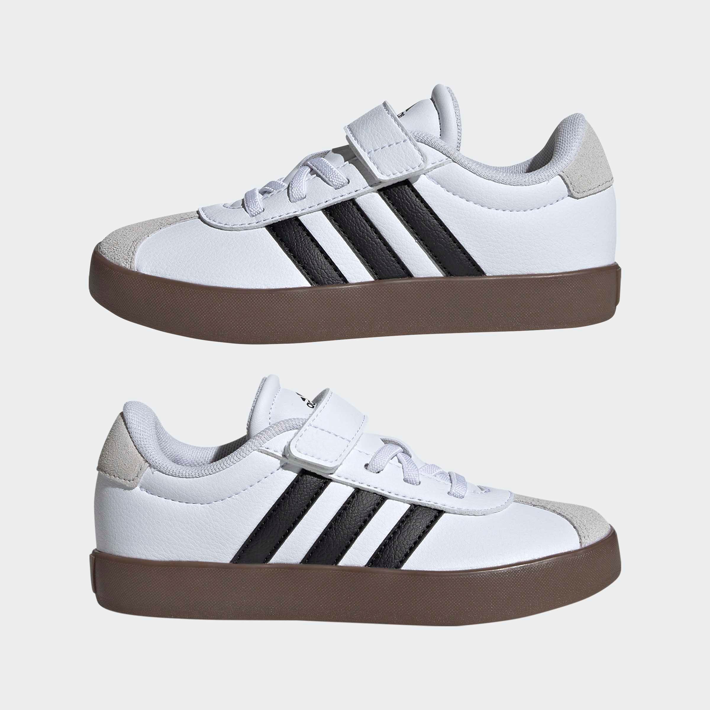 adidas Sportswear Sneakers geïnspireerd door het ontwerp van de adidas samba
