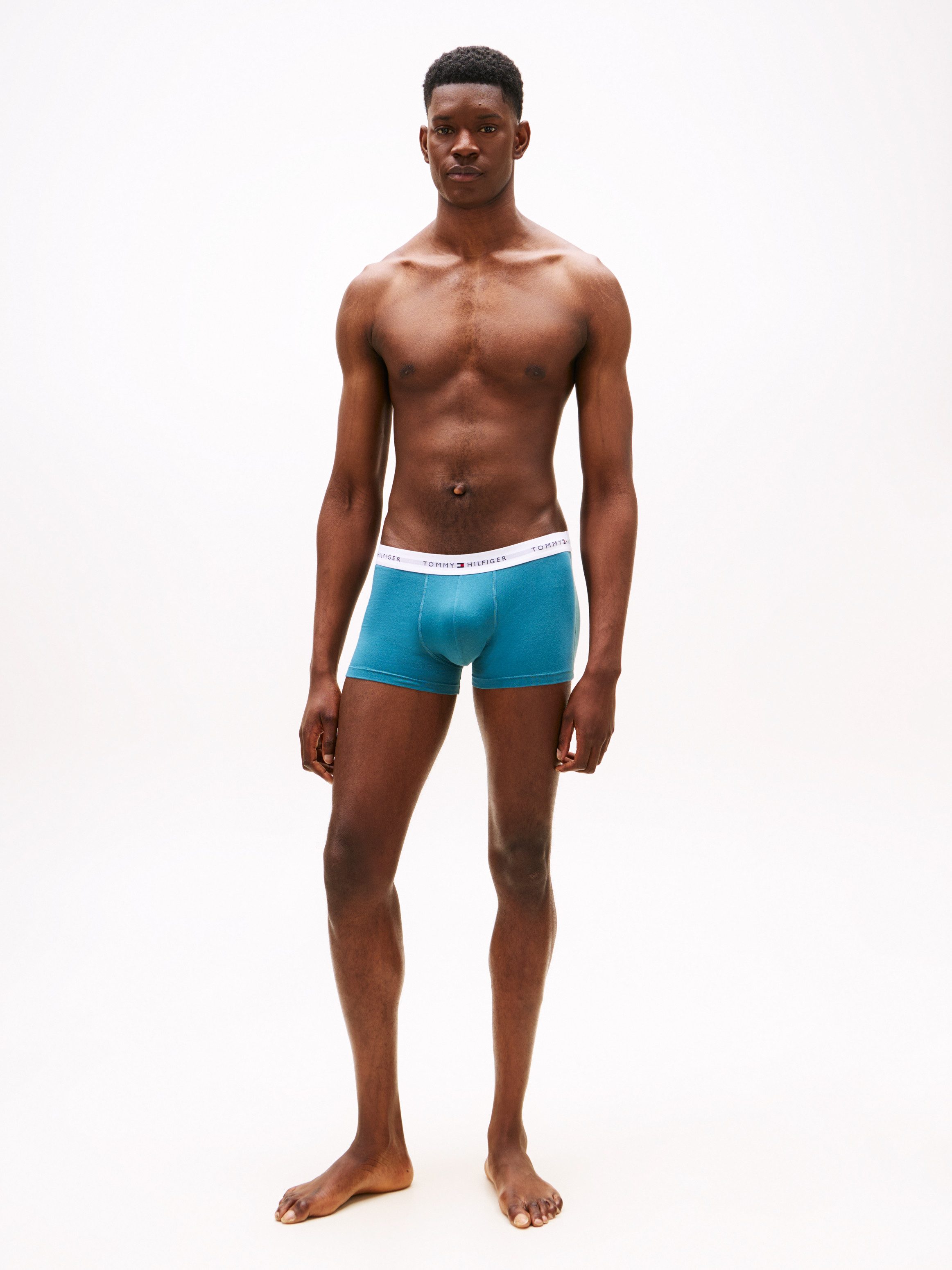Tommy Hilfiger Underwear Boxershort TRUNK 5 PACK (5 stuks, Set van 5)