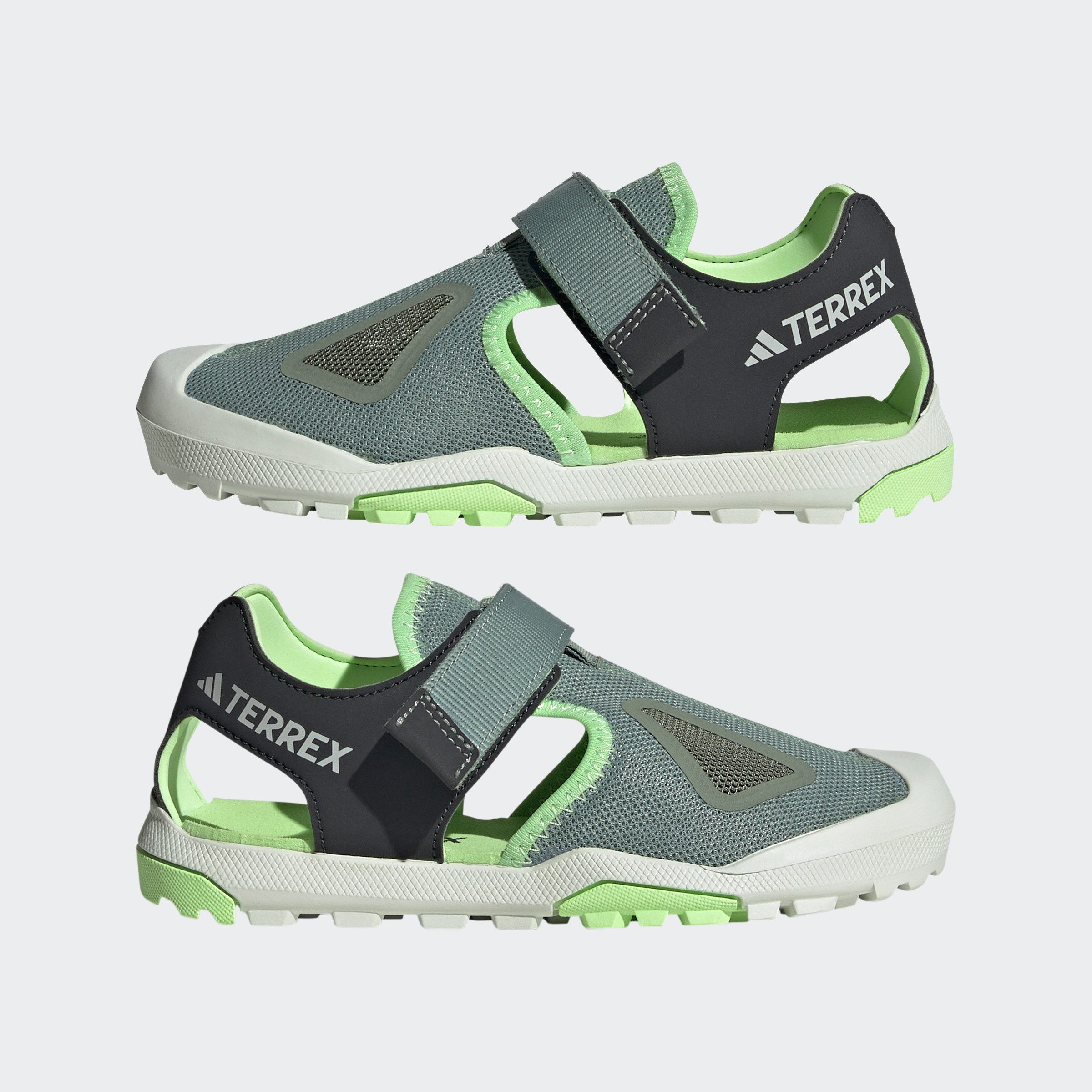adidas TERREX Outdoorsandalen CAPTAIN TOEY 2.0 SANDALE