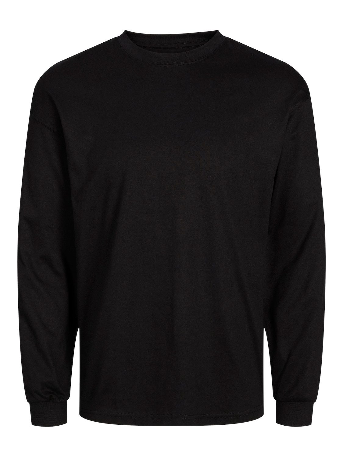 Jack & Jones Shirt met lange mouwen JJEURBAN EDGE TEE LS O-NECK NOOS