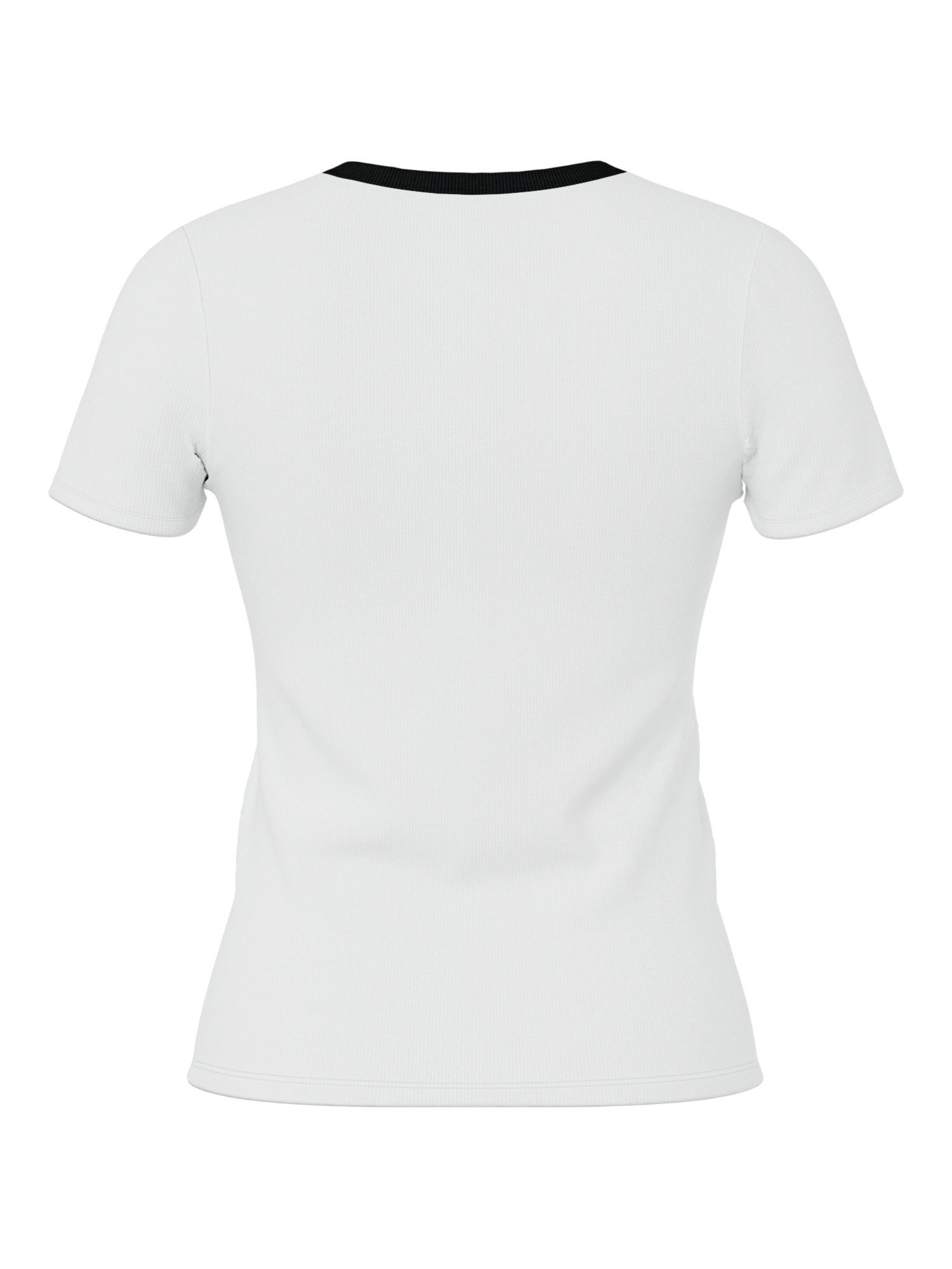 pieces Shirt met korte mouwen PCMAY SS TEE NOOS BC