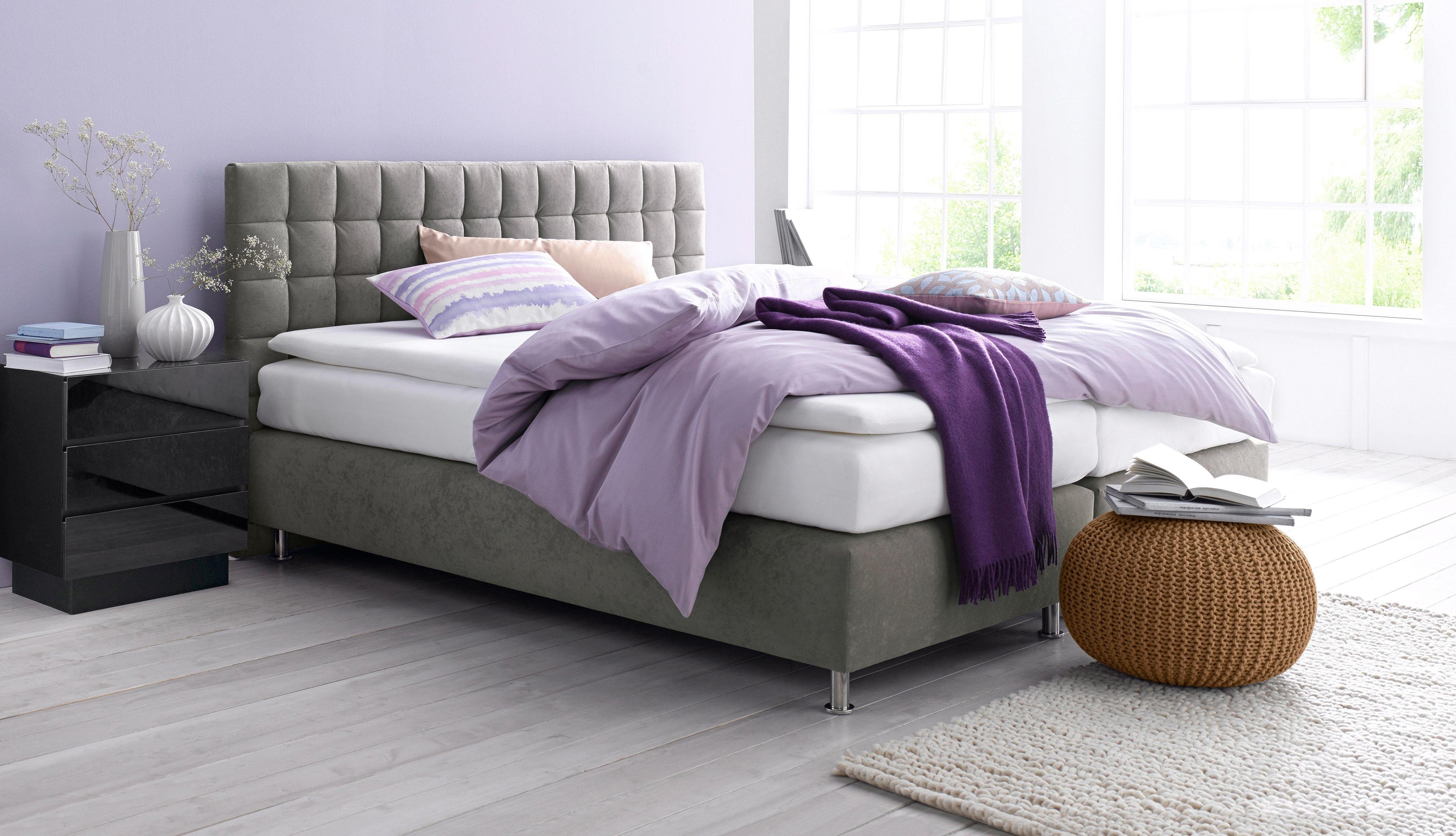 Westfalia Polsterbetten Boxspring