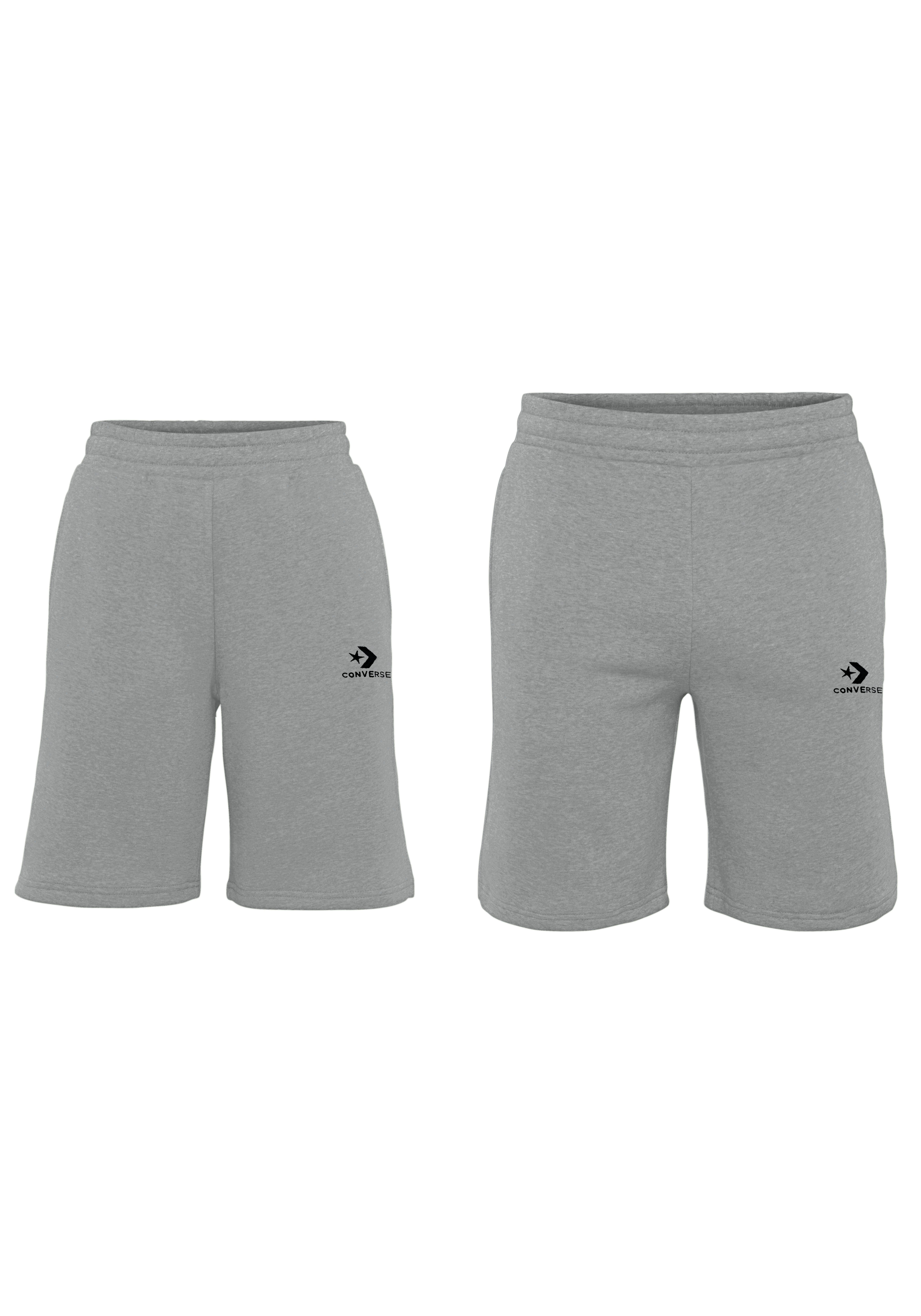Converse Sweatshort EMBROIDERED STAR CHEVRON STANDARD-FIT FLEECE SHORT (1-delig)