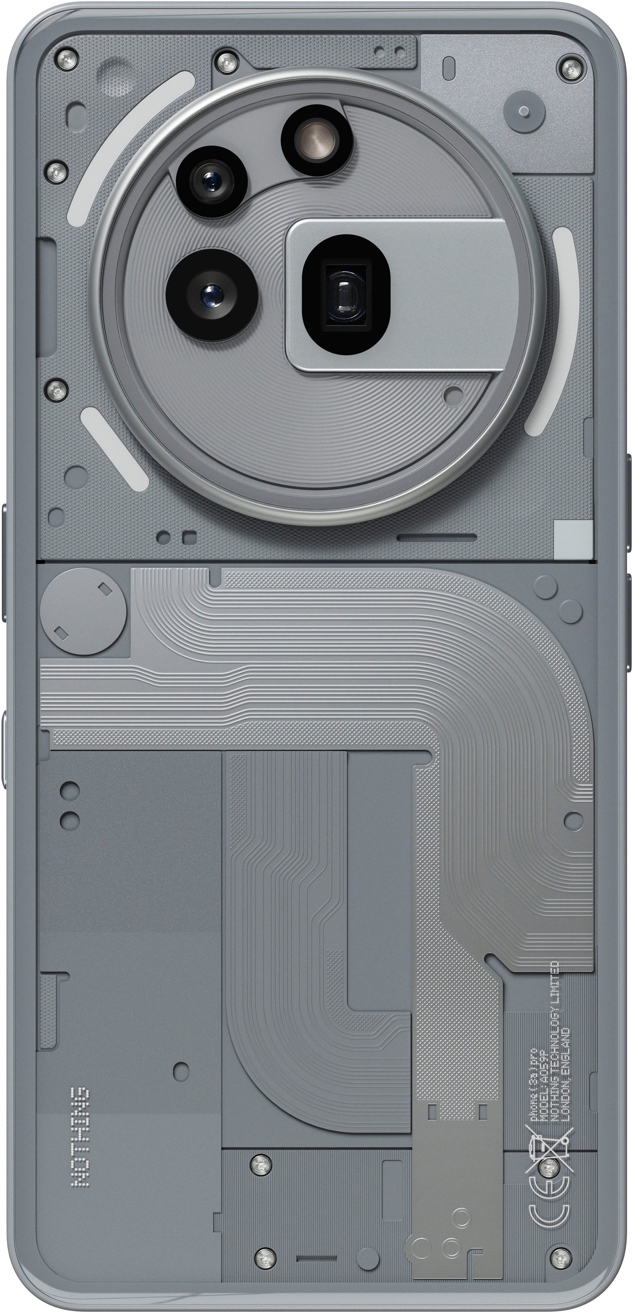 NOTHING Smartphone PHONE (3a) Pro 256GB