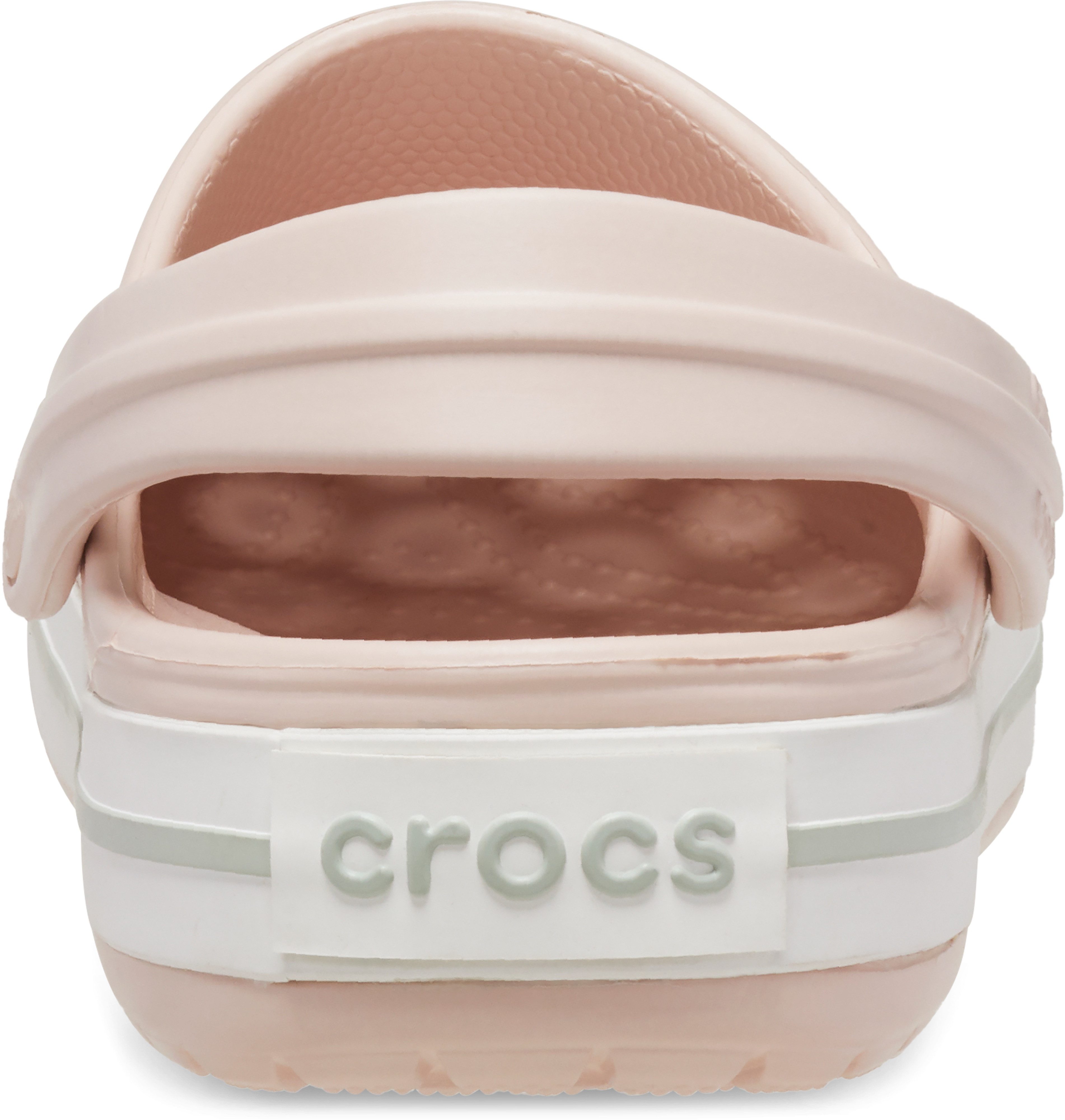 Crocs Clogs Crocband Clog zomerschoen, slippers, pantoffel met twee kleuren loopzool