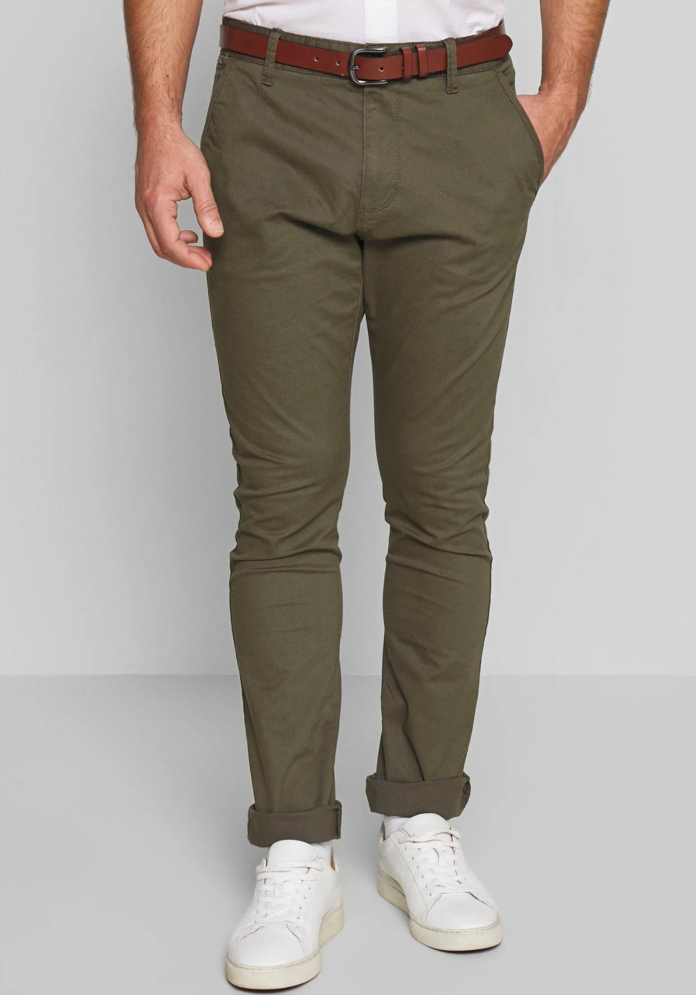 Indicode Stoffen broek Gower