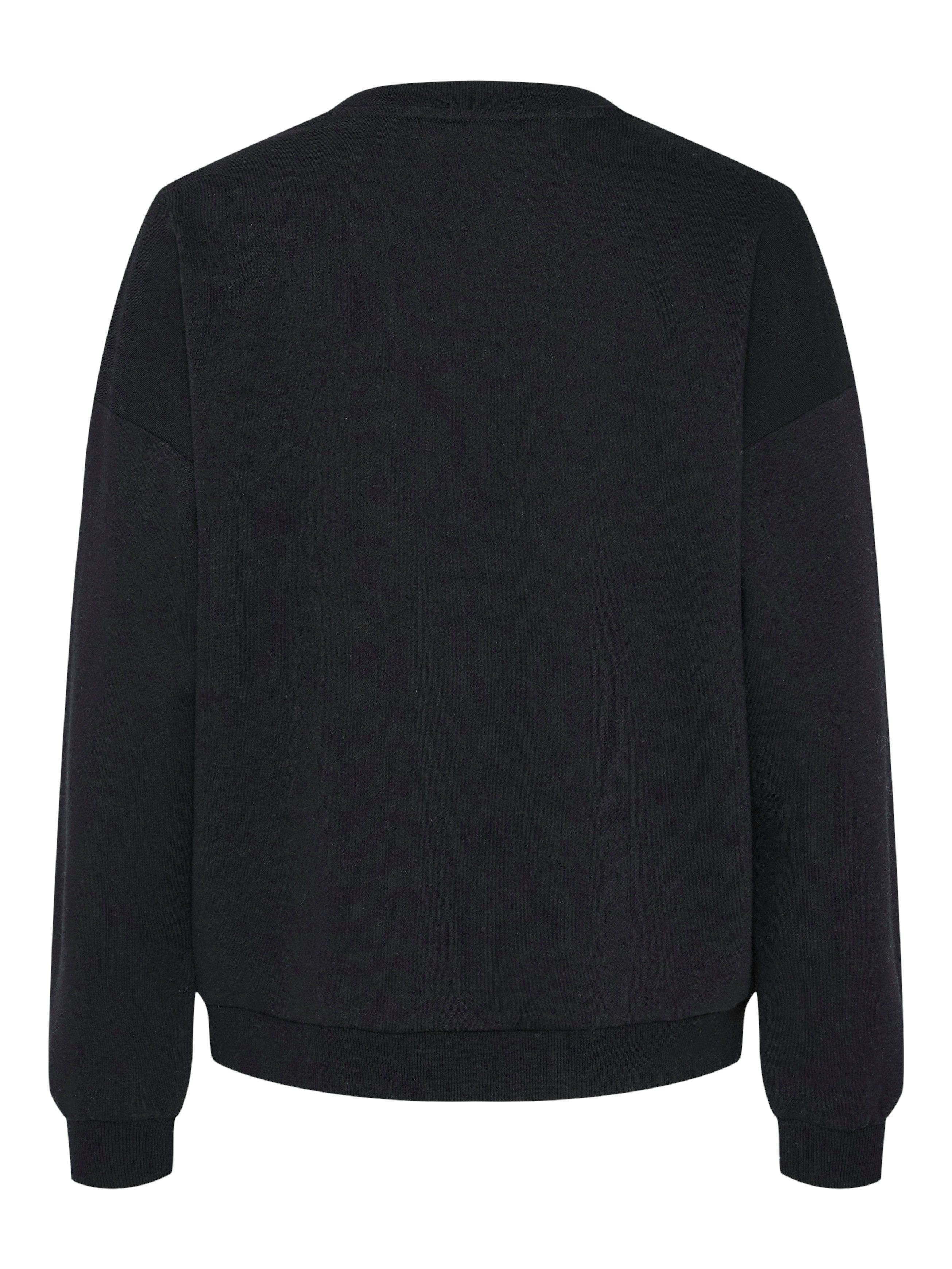 pieces Sweatshirt PCMARIA LS OVERSIZE SWEAT MM