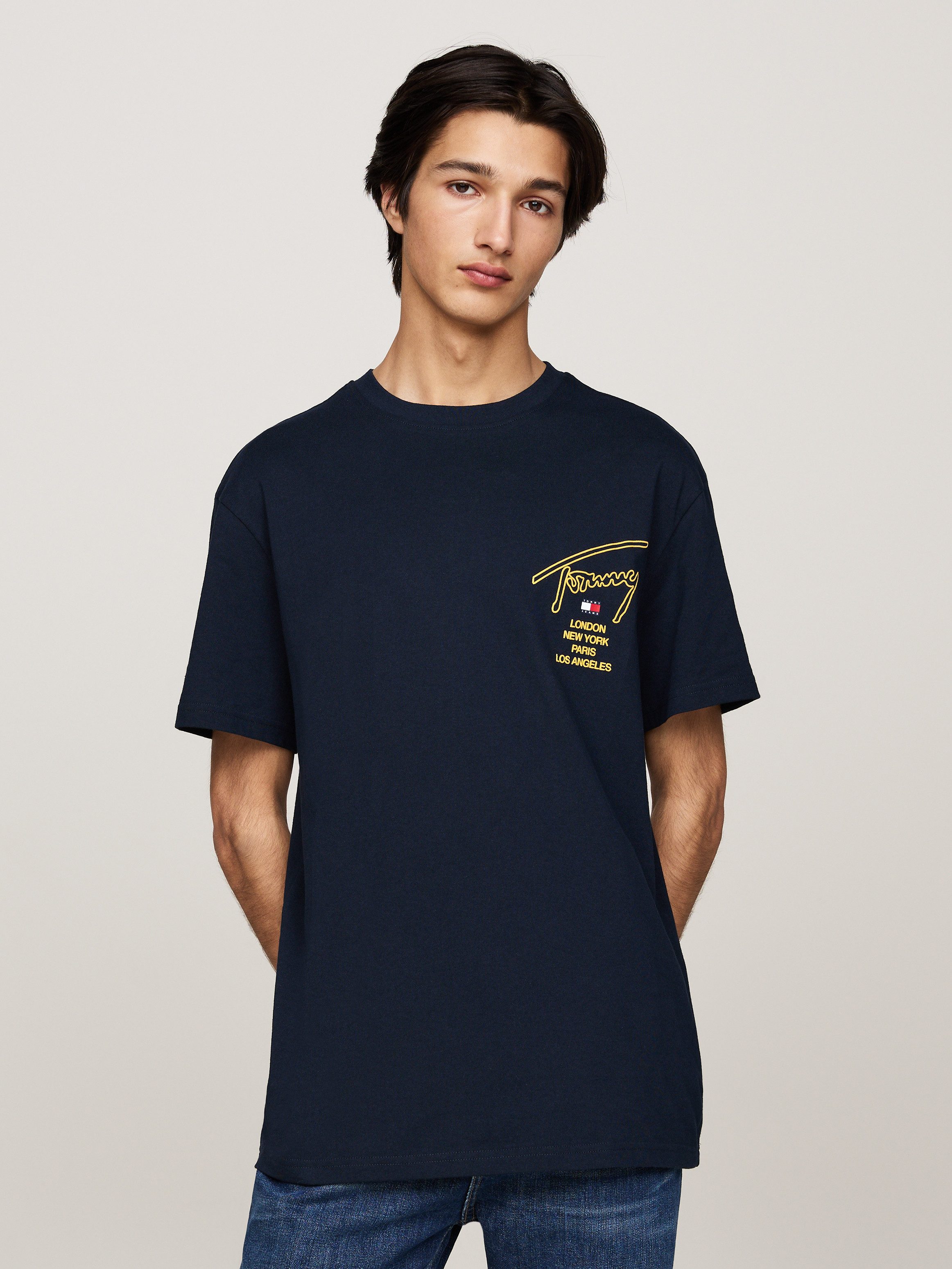 TOMMY JEANS T-shirt