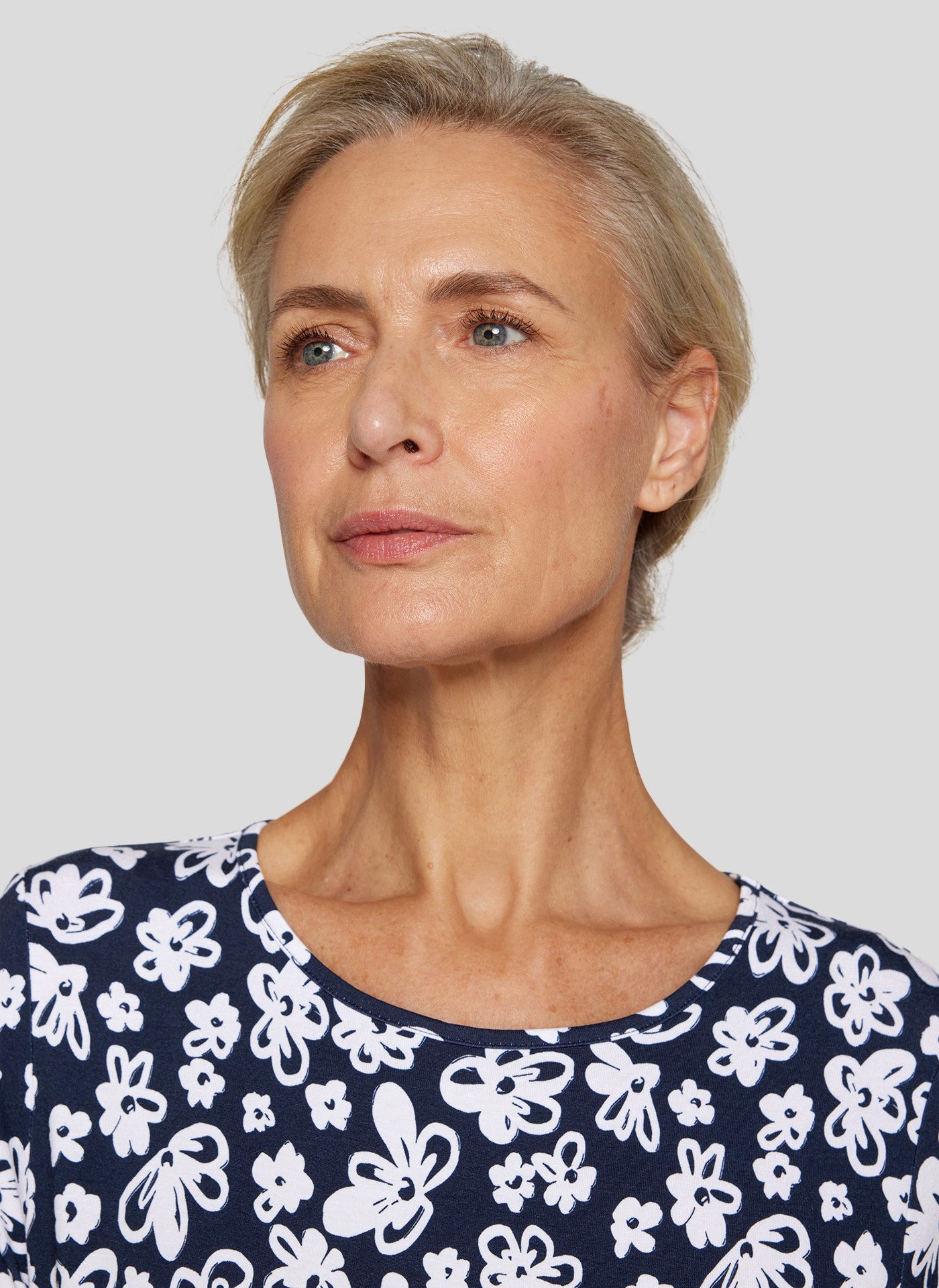 Rabe Shirt met ronde hals
