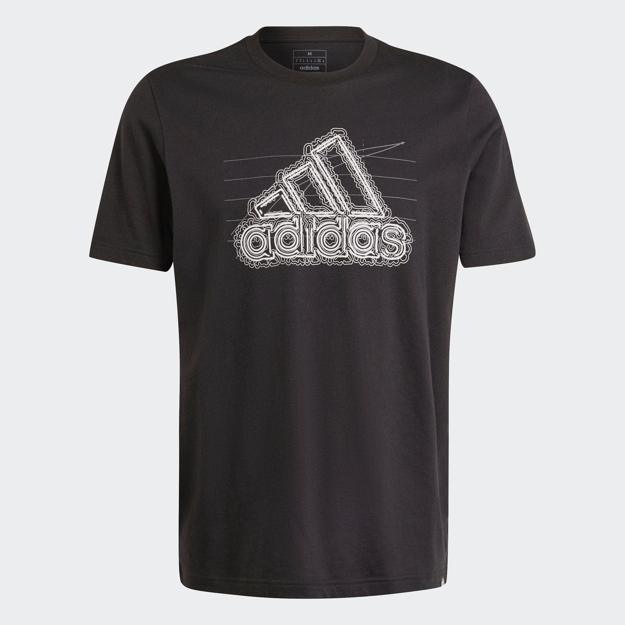 adidas Sportswear T-shirt M GROWTH BOS T