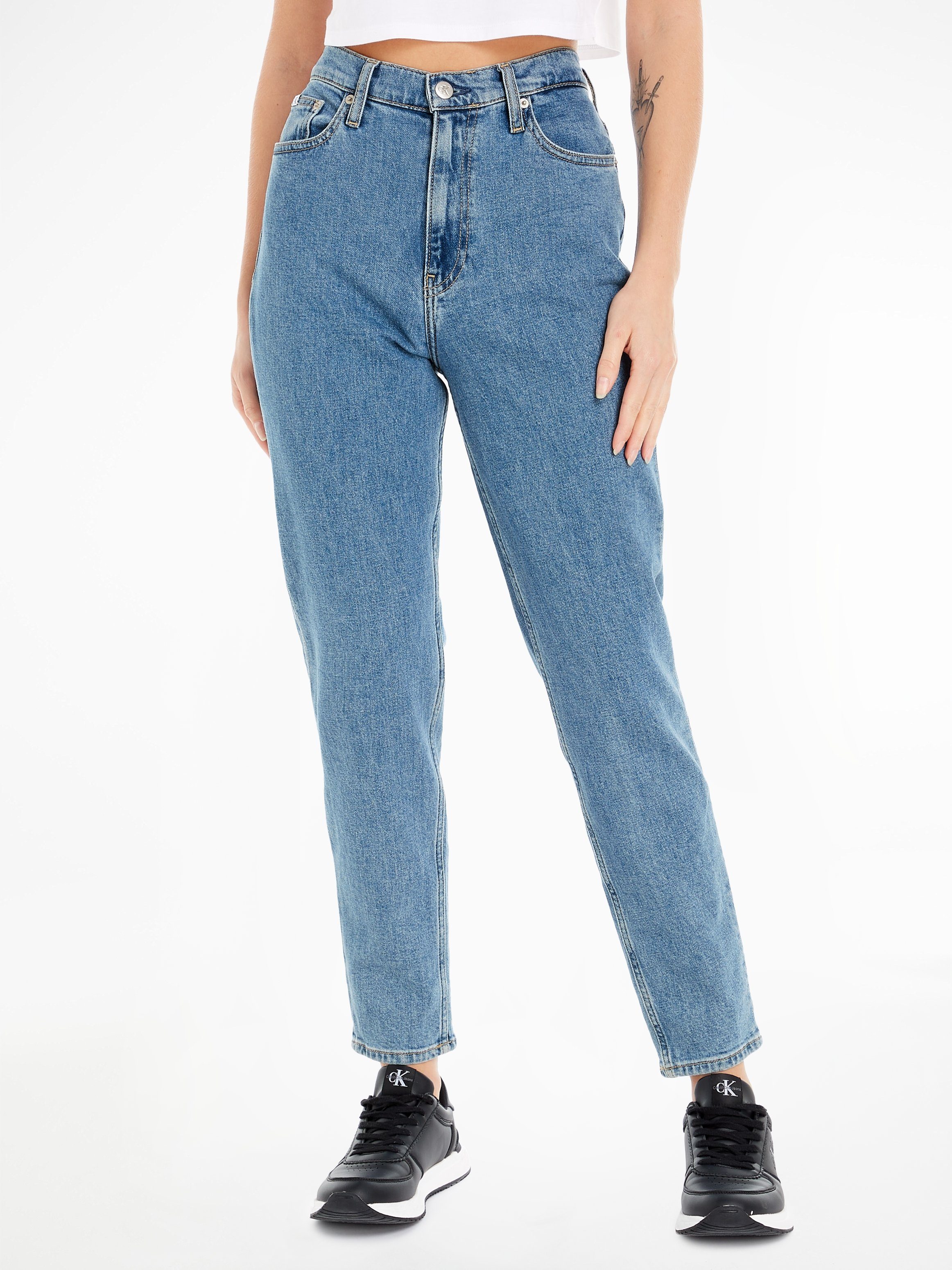 Calvin Klein Mom jeans MOM JEAN