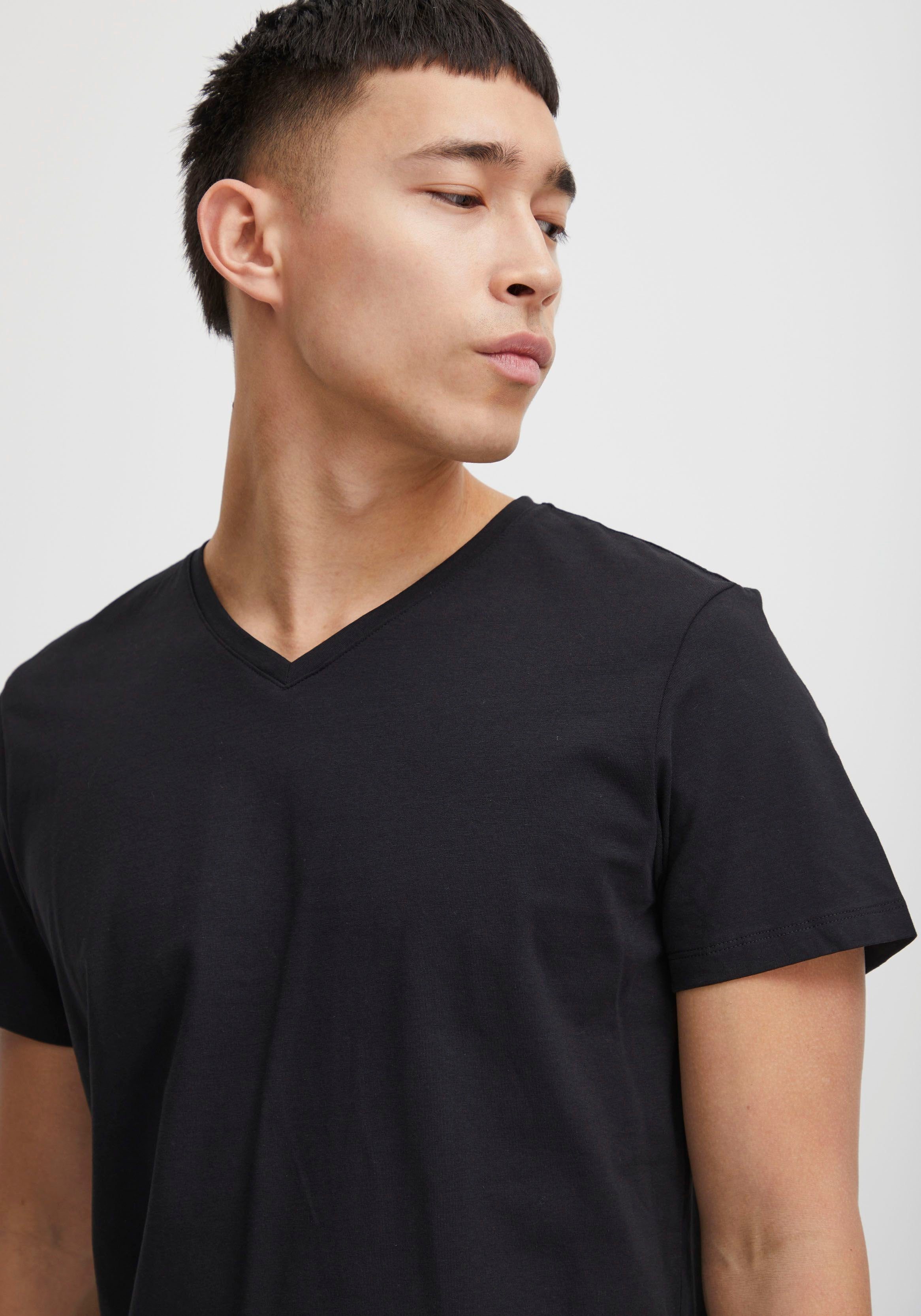 Blend T-shirt (2-delig, Set van 2)