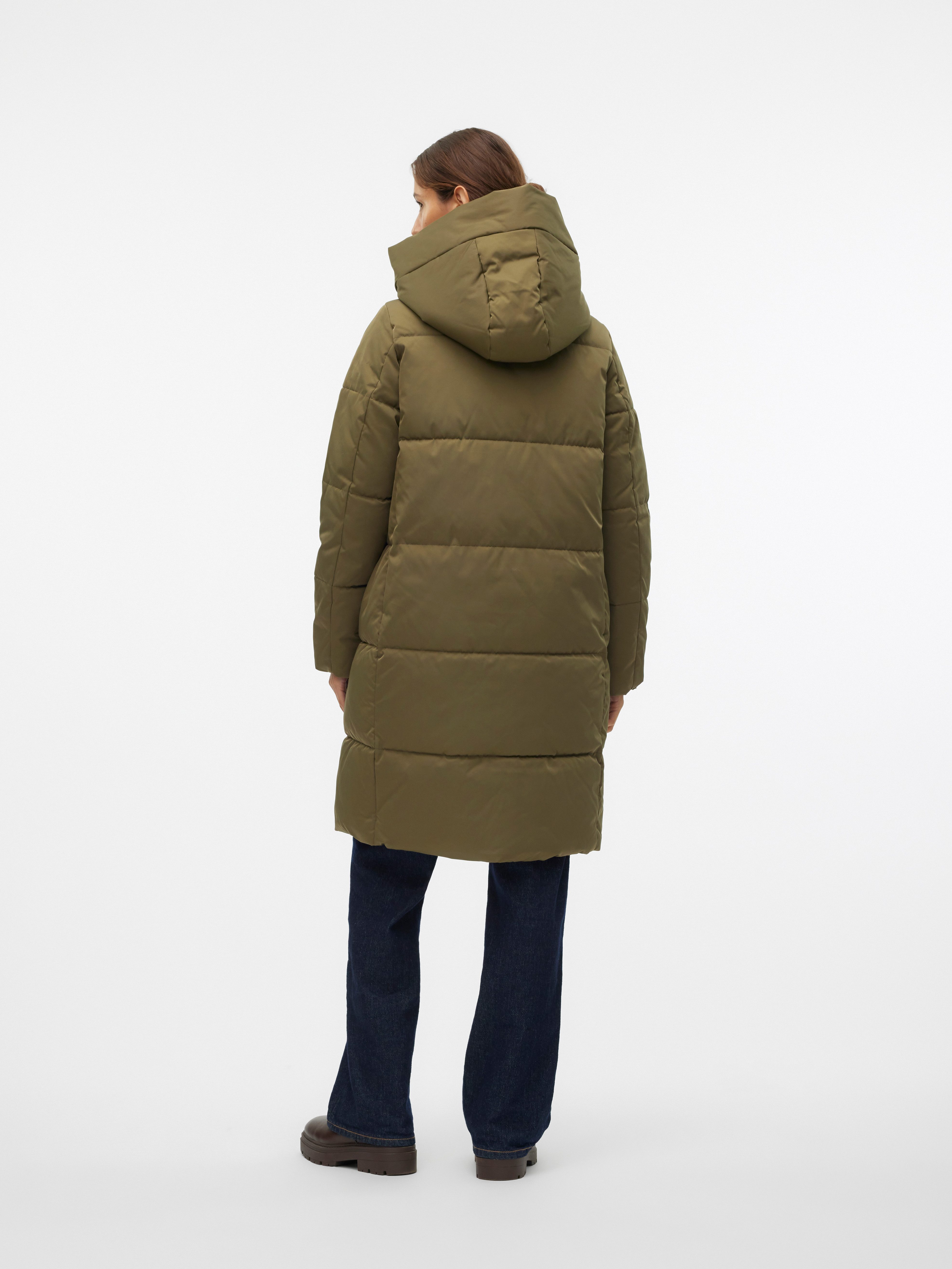 Vero Moda Gewatteerde jas VMSTELLA COAT NOOS