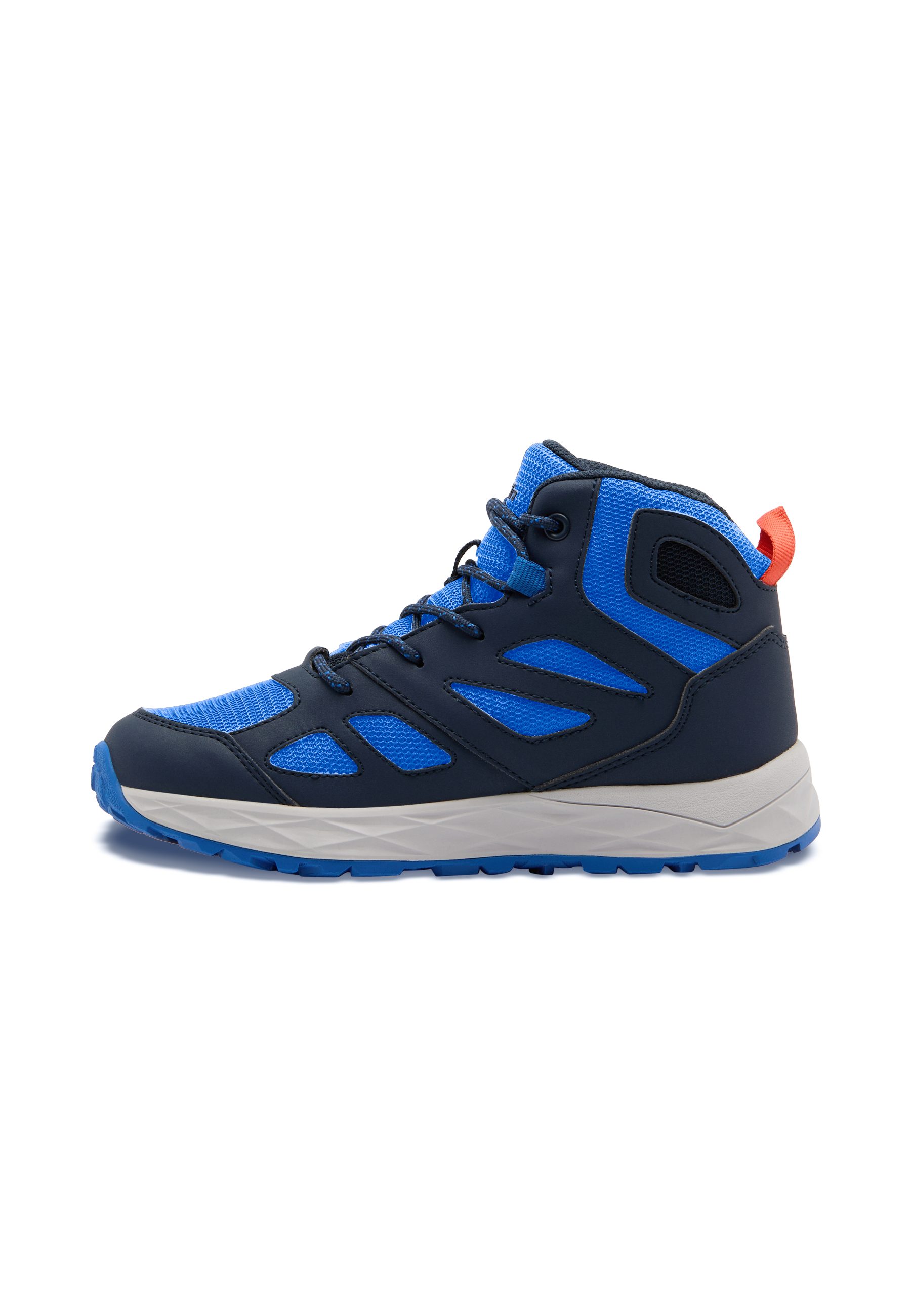 Jack Wolfskin Wandelschoenen WOODLAND 2 TEXAPORE MID K