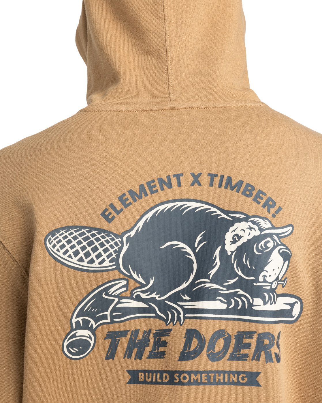 Element Hoodie Timber Builder
