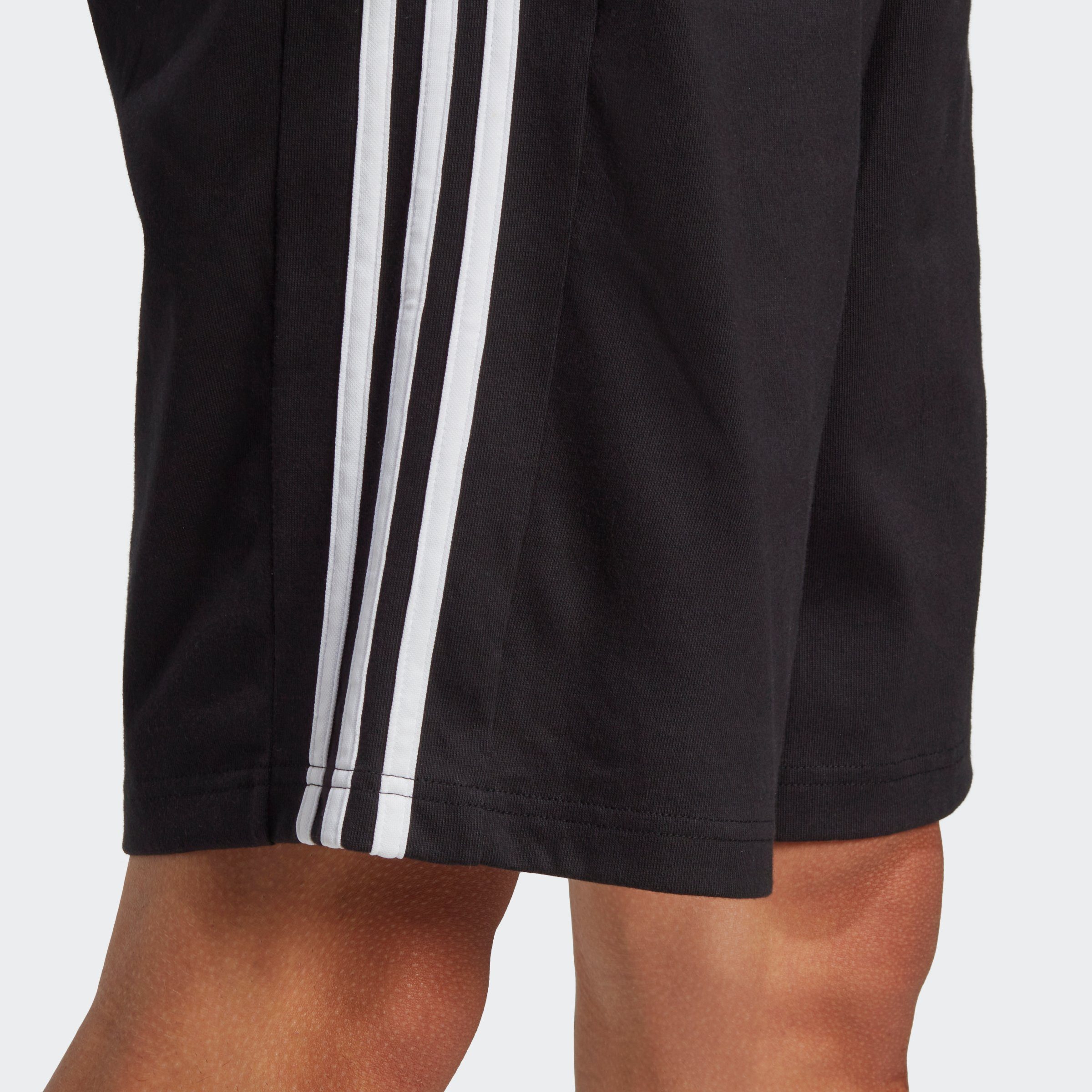 adidas Sportswear Short ESSENTIALS SINGLE-JERSEY 3-STRIPES (1-delig)