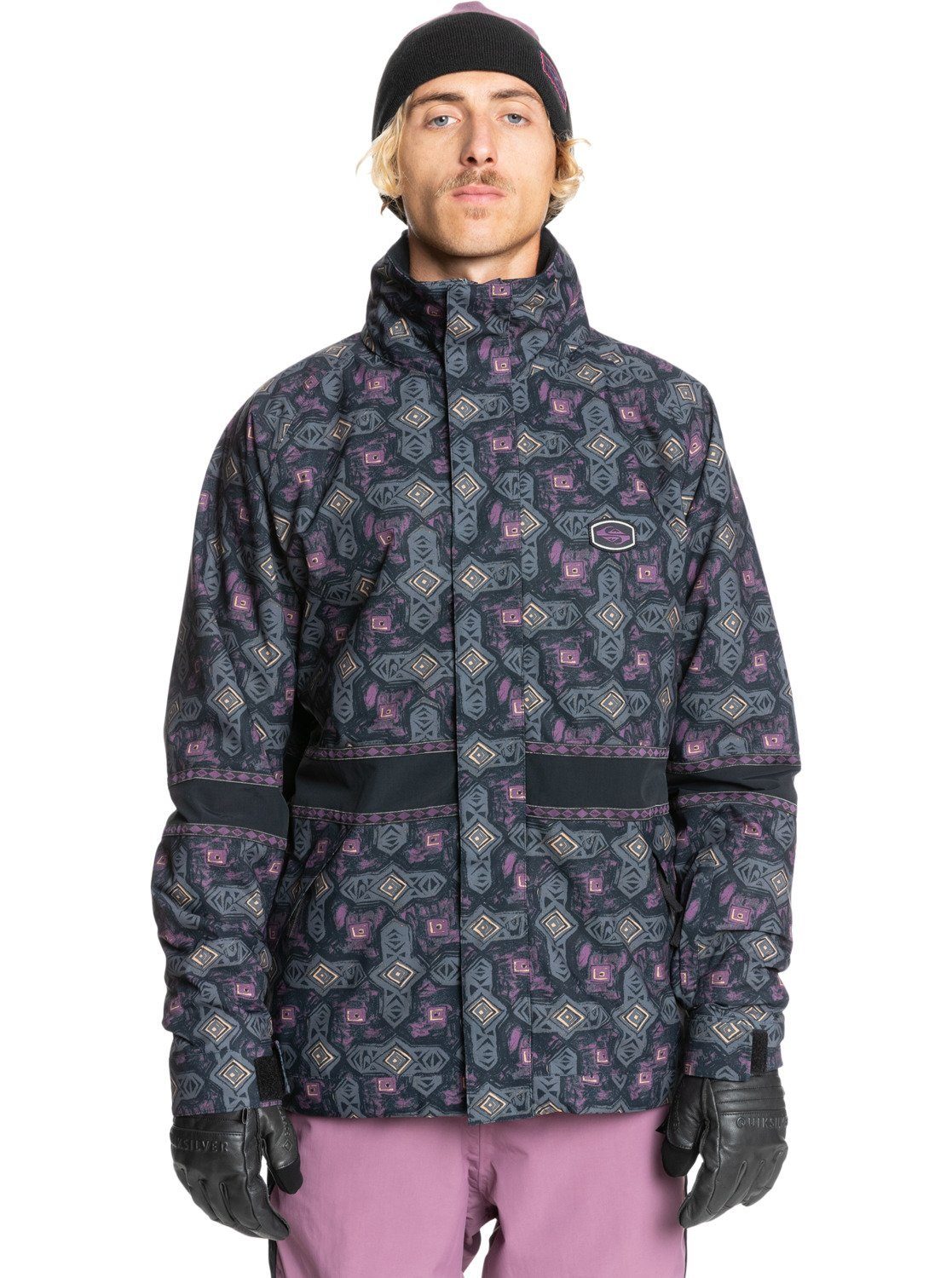 Quiksilver Snowboardjack Live Wire